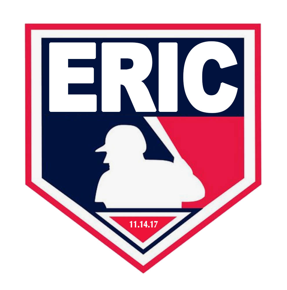 Eric Major League Baseball logo