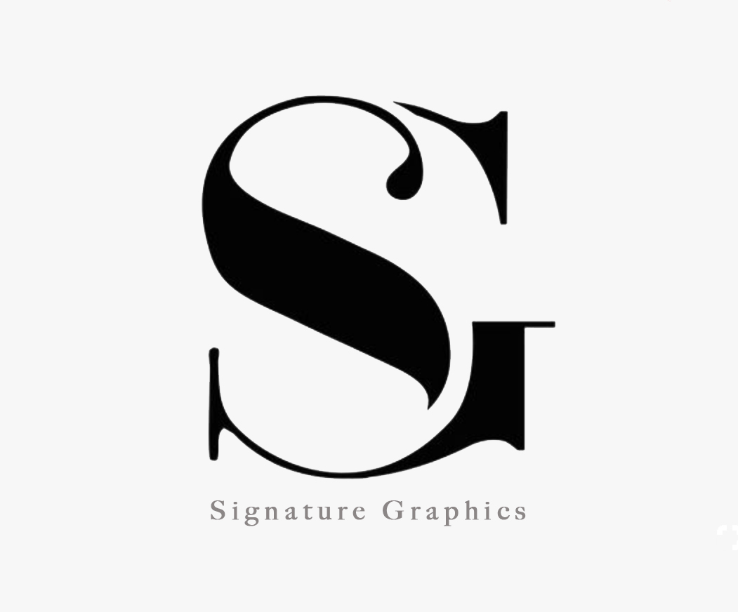 Signature Graphics logo