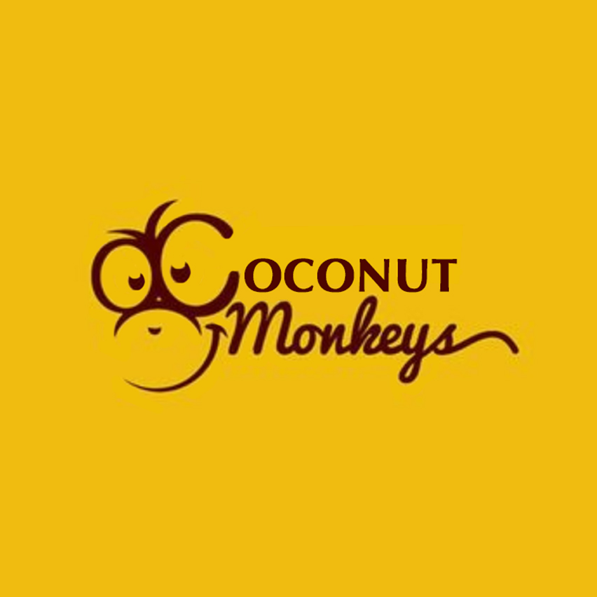 Coconut Monkeys logo