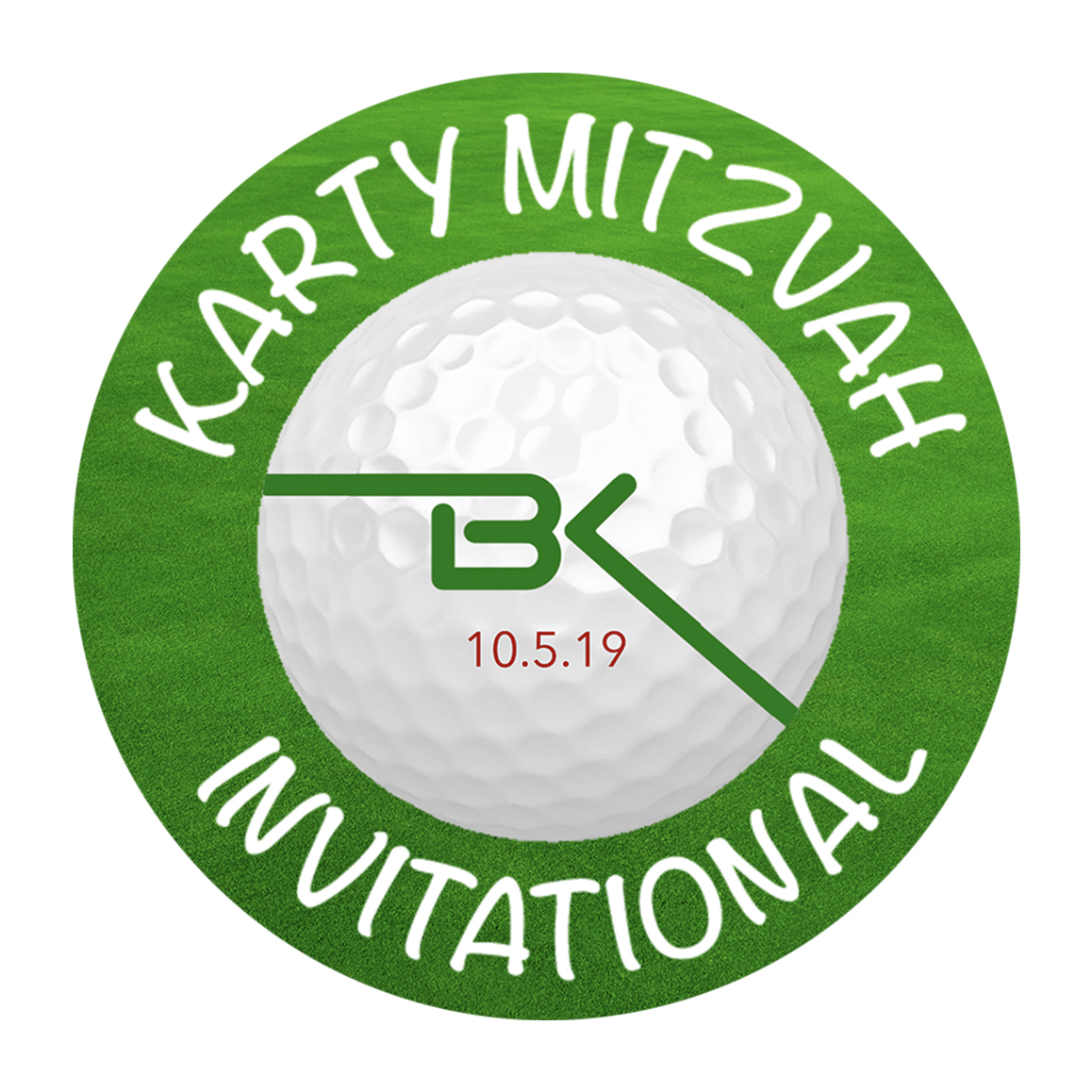 Karty Invitational logo