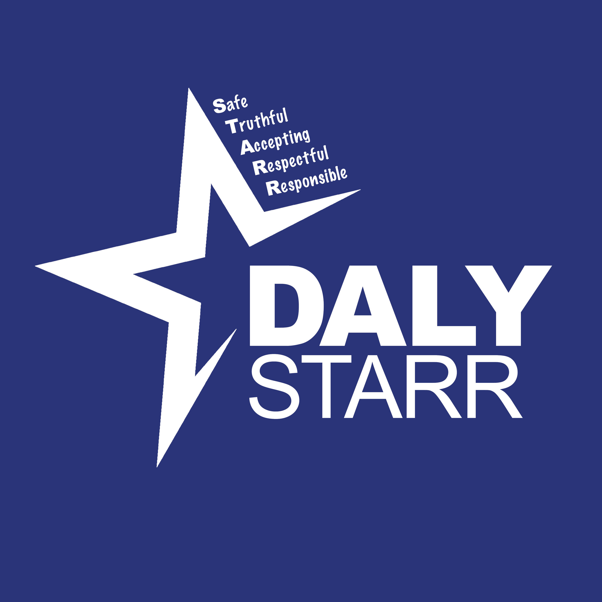 Daly Elementary STARR student logo