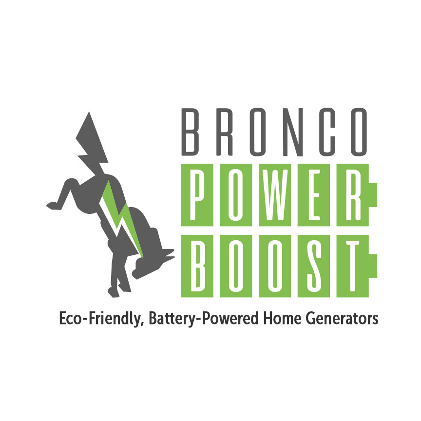 Brronco Power Boost logo