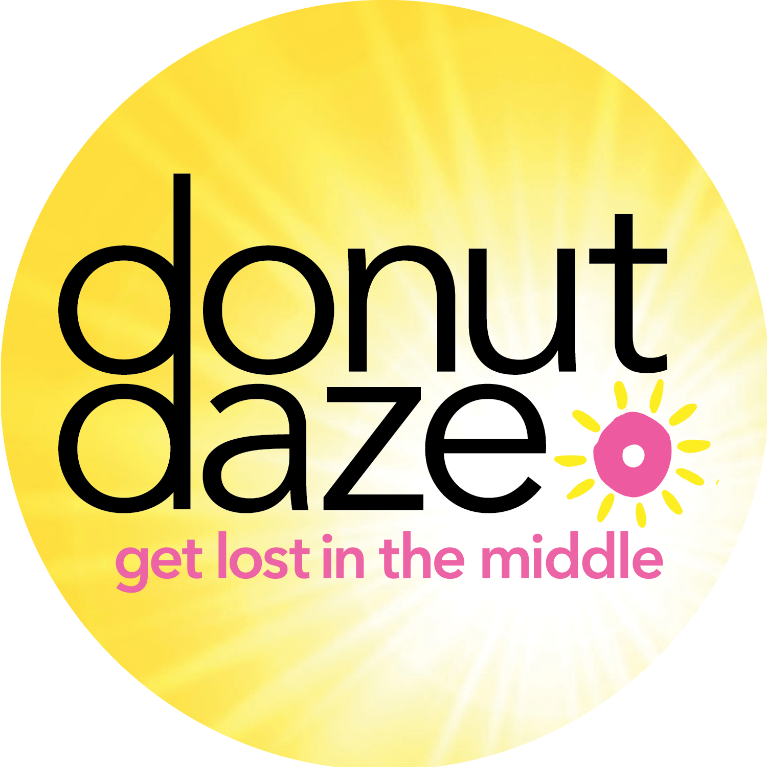 Donut Daze logo