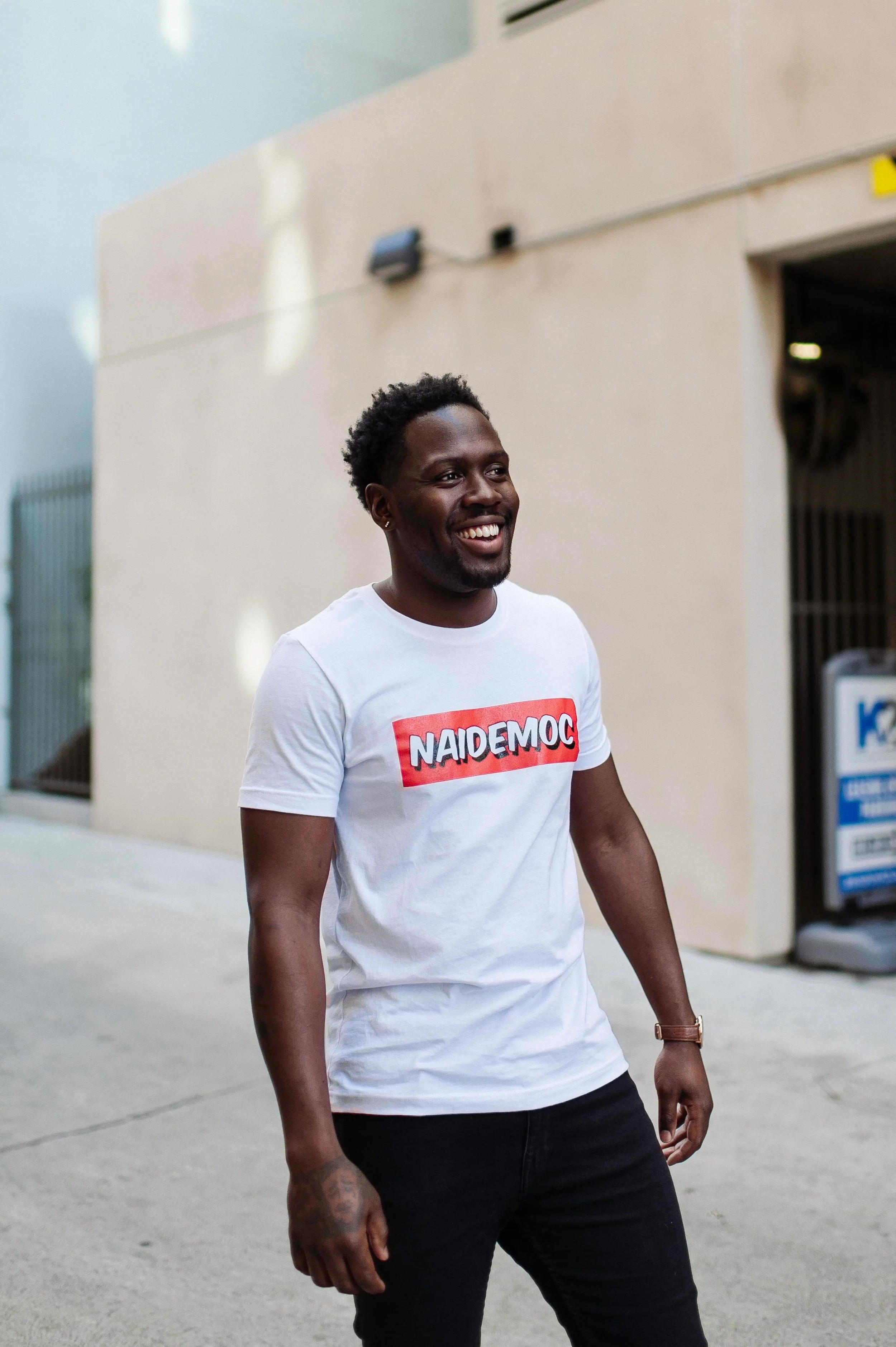 Classic "Comic Strip" Unisex Tee