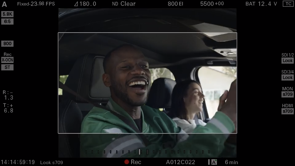 Toyota "All Of Us" Commercial