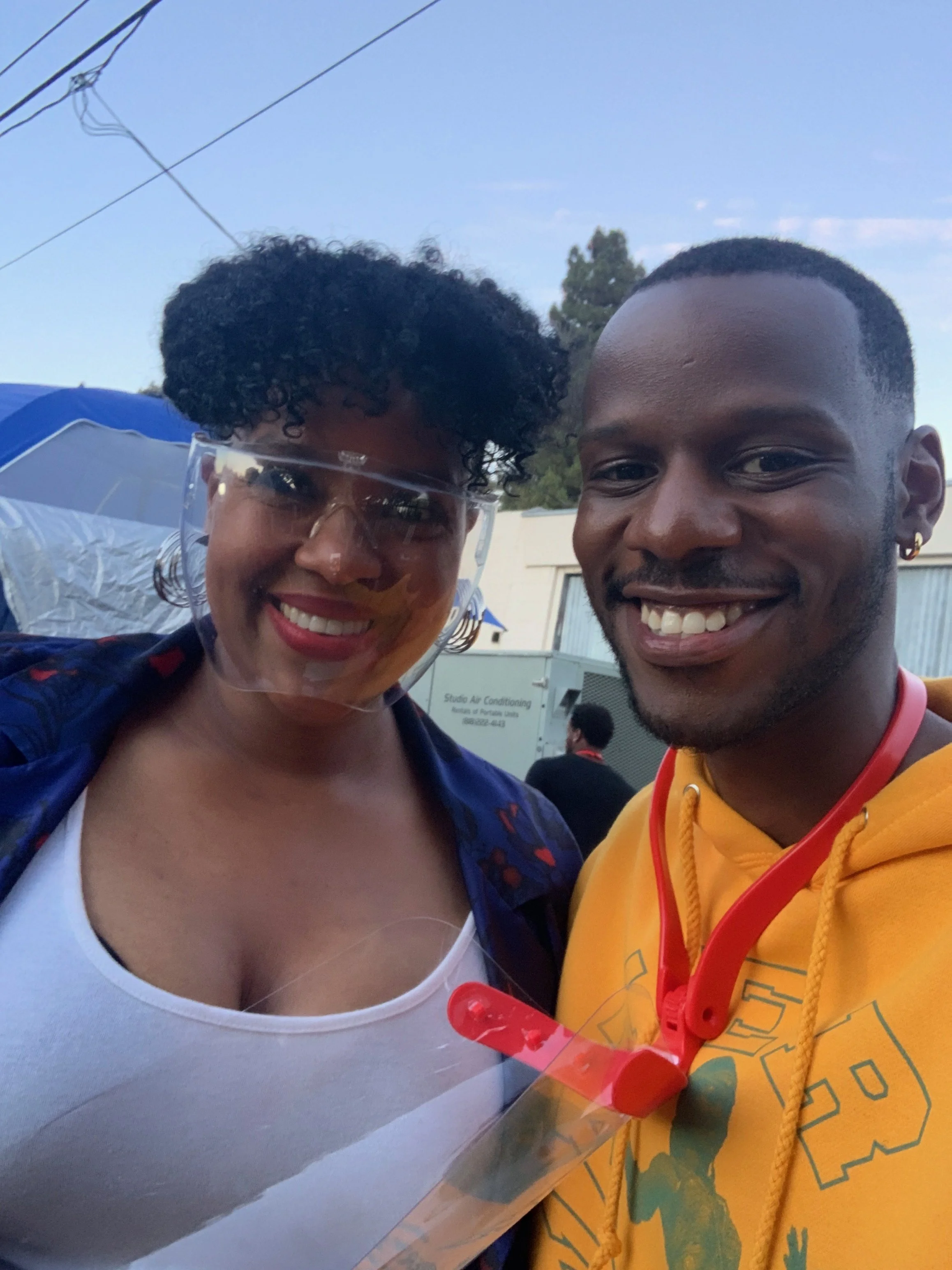 HBO's Insecure S5 E9 "Out, Okay?!" 