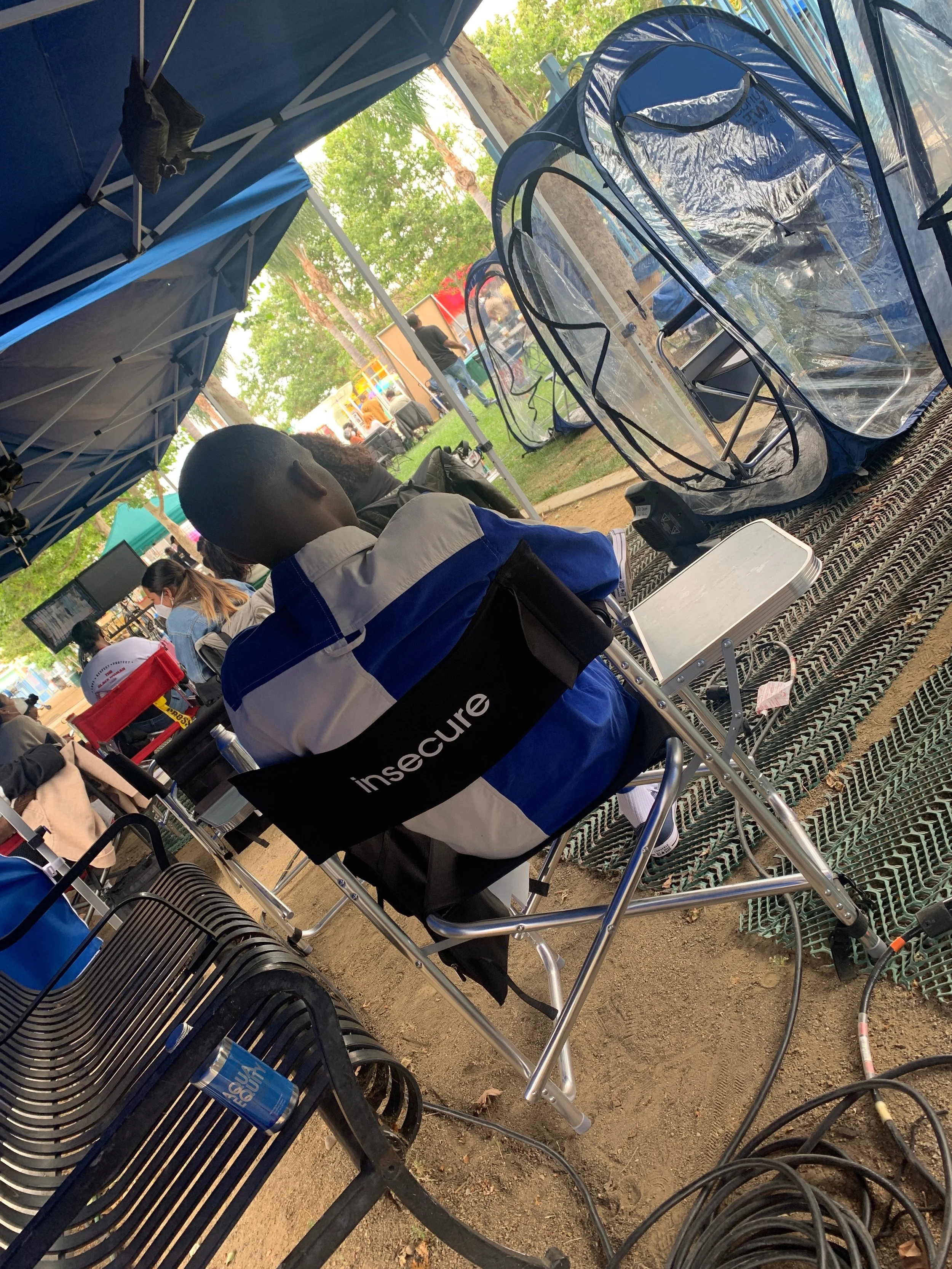 HBO's Insecure S5 E10 "Everything's Going to be, Okay?!"