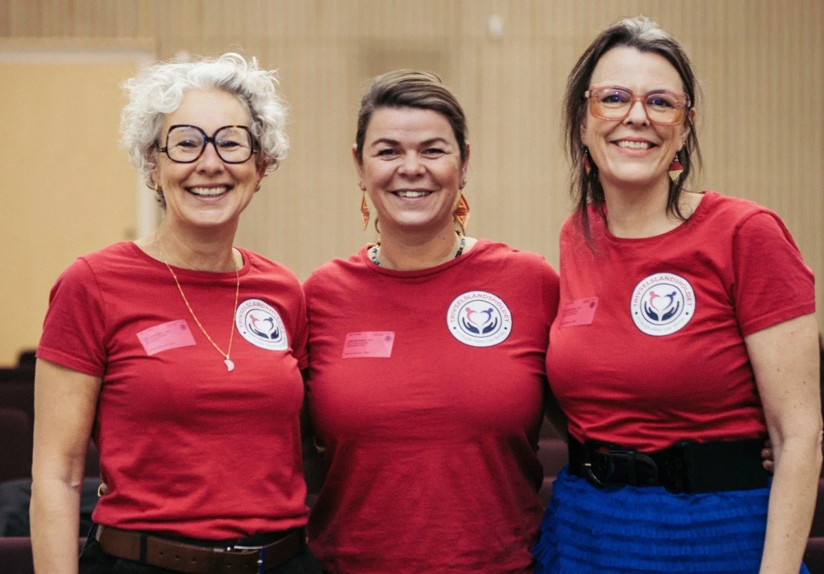 Årets fighter pris på Christiansborg 2025