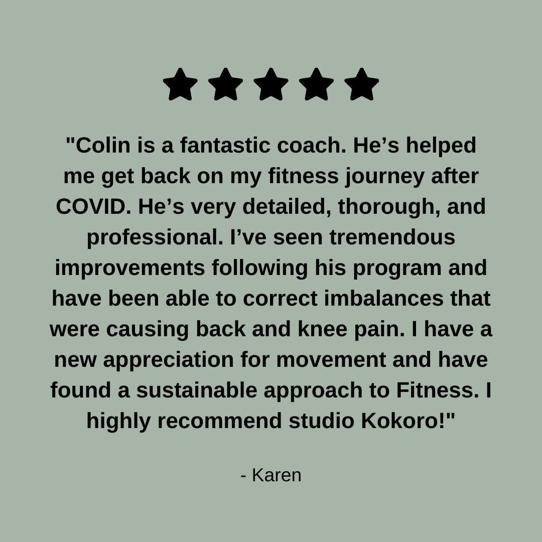 There's nothing better than seeing my clients make progress! 💪🏼⁠
.⁠
.⁠
#torontopersonaltrainer #personaltraining #torontotrainer #HIRT