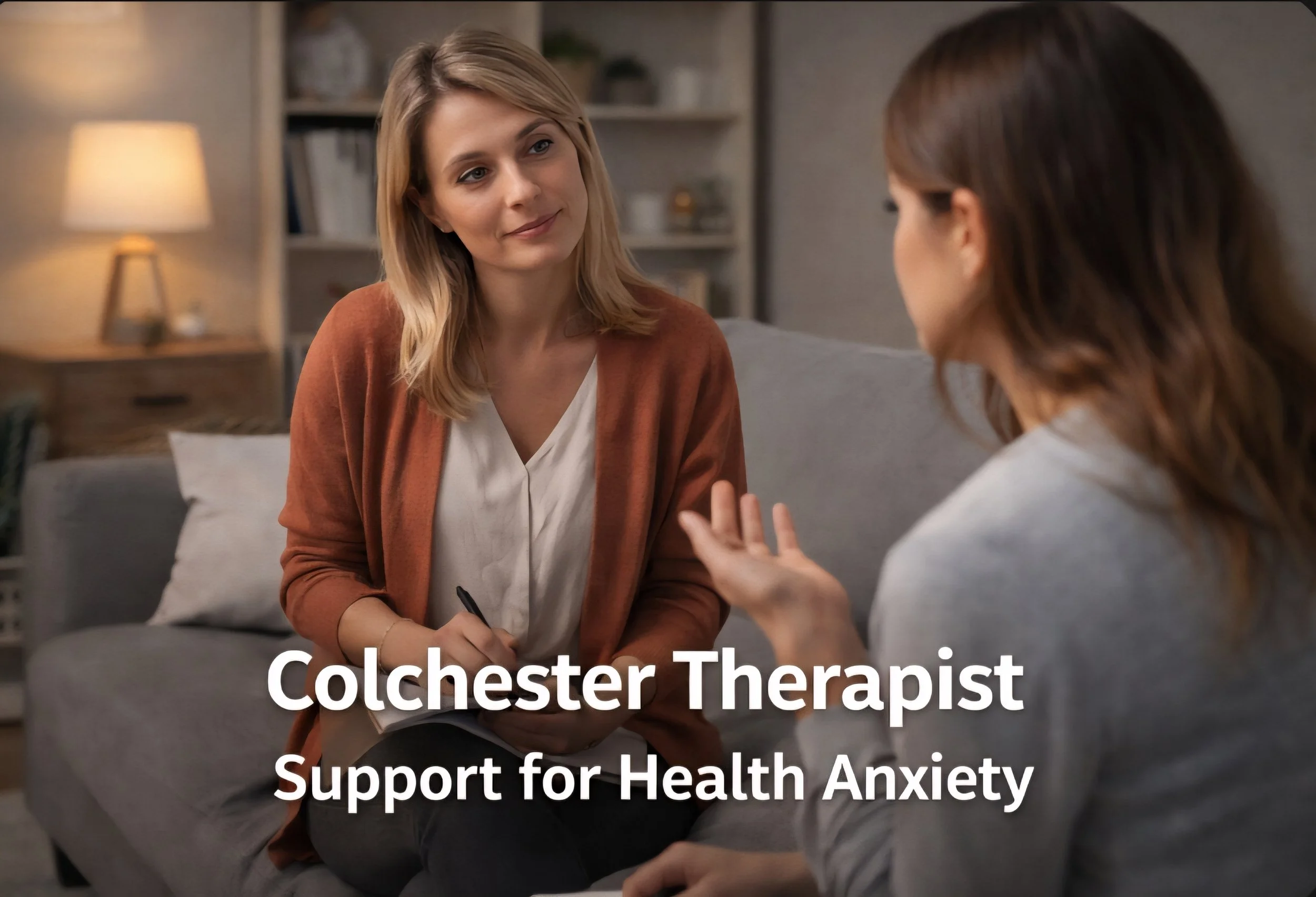 Is This Anxiety or Something Medical? Understanding Health Anxiety by a Colchester Therapist