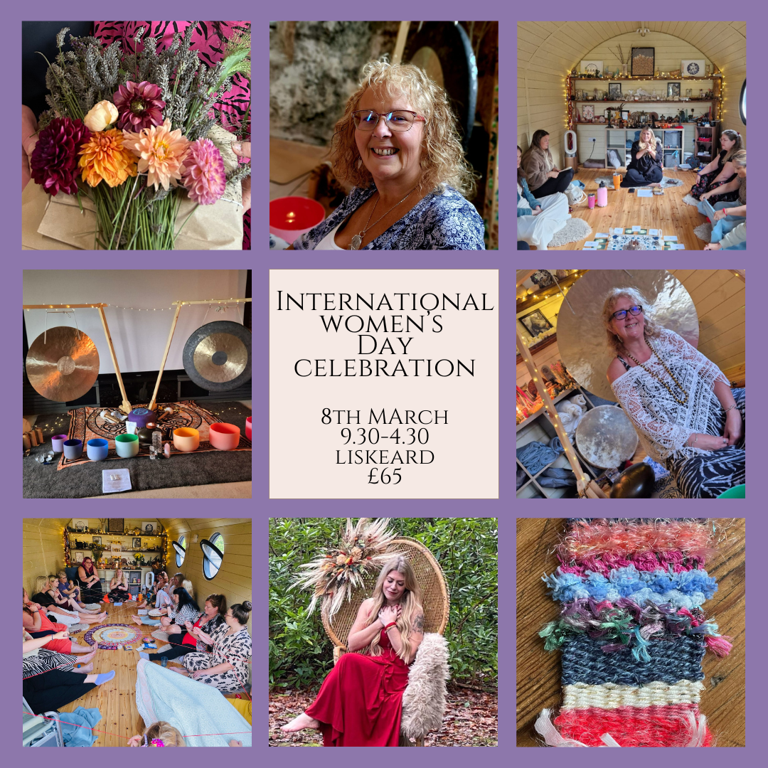 International Women's Day Retreat