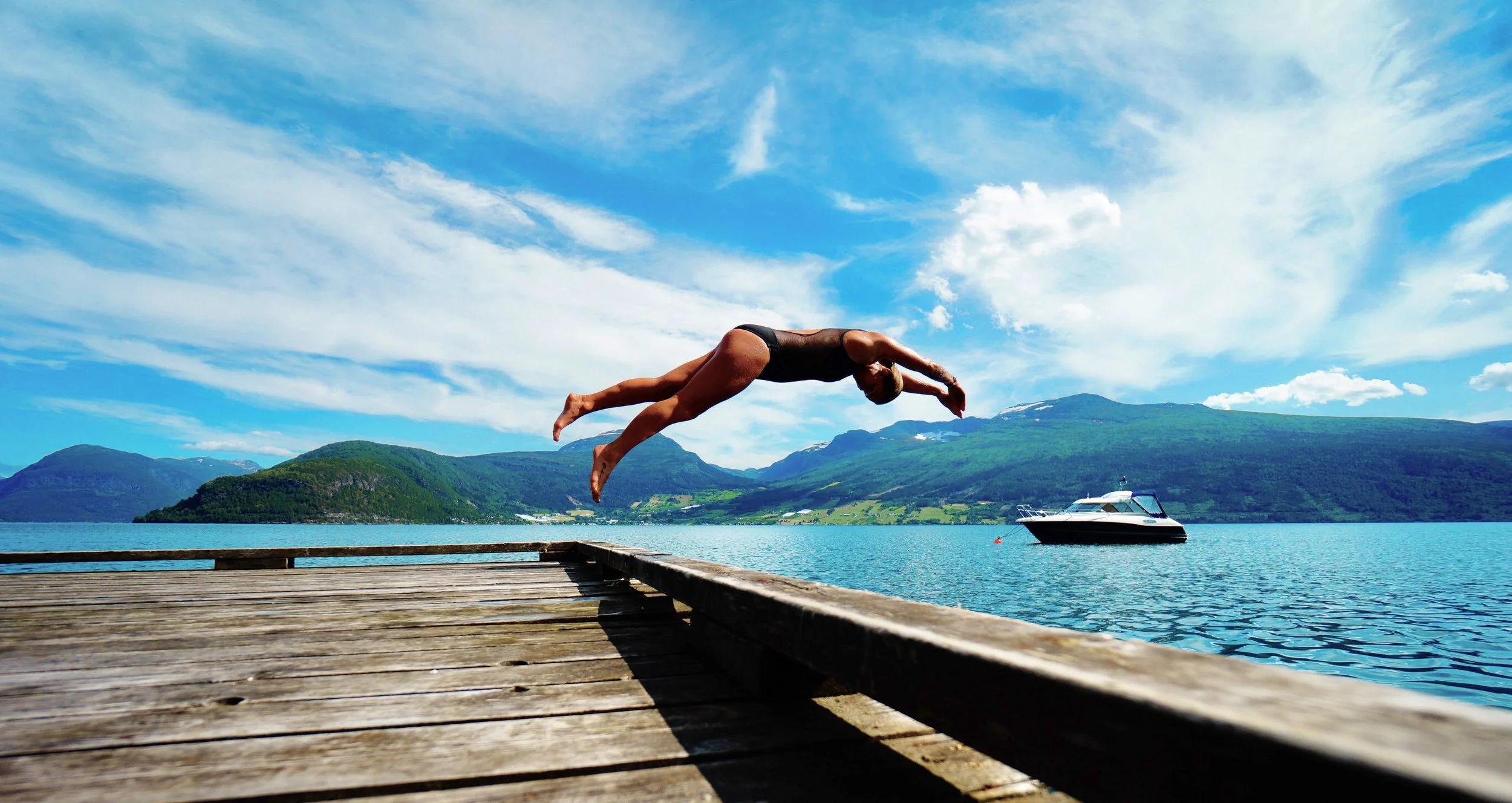 TAKE THE LEAP