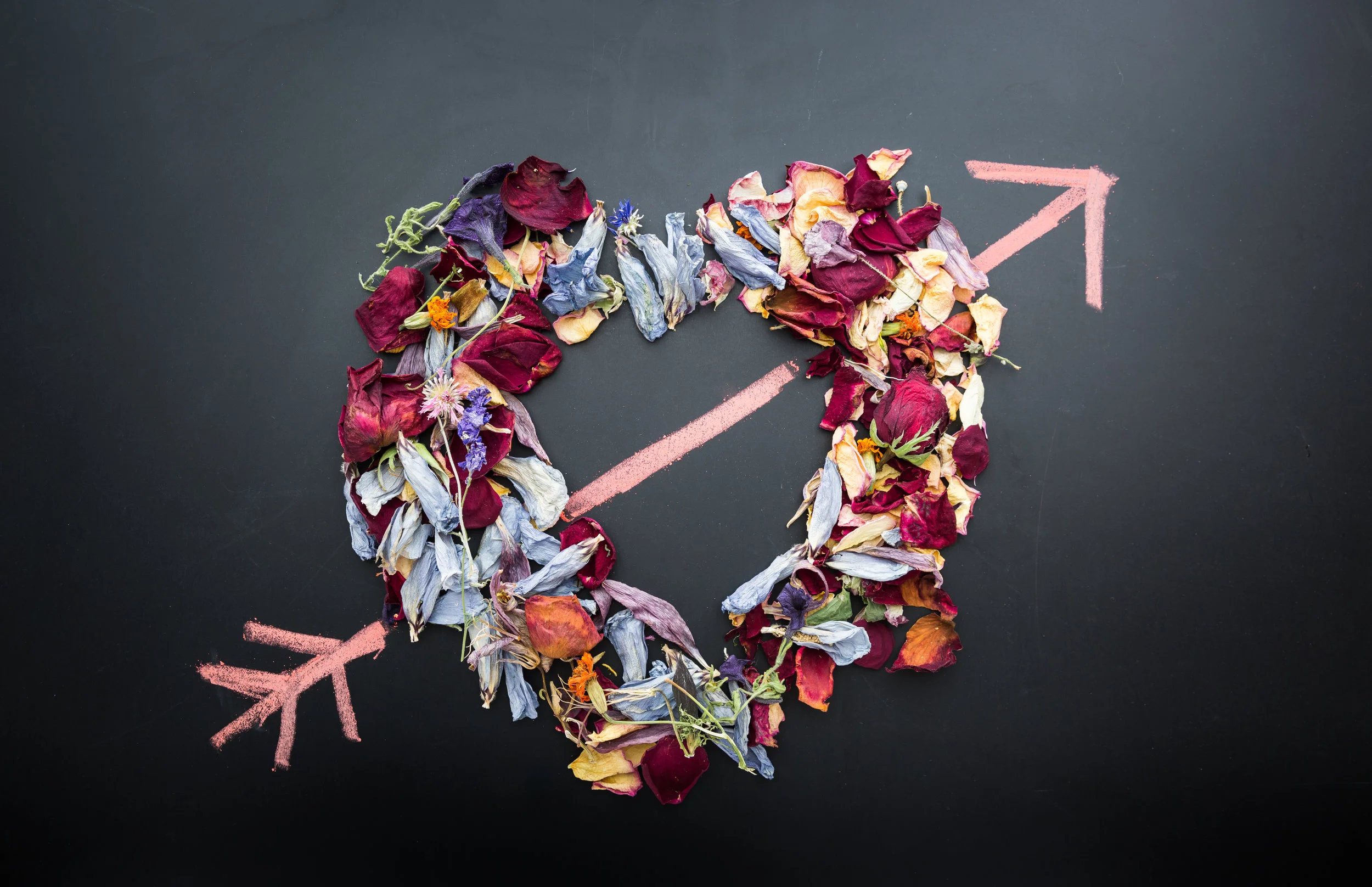 SEND LOVE AND COMPASSION - NOT JUDGMENT