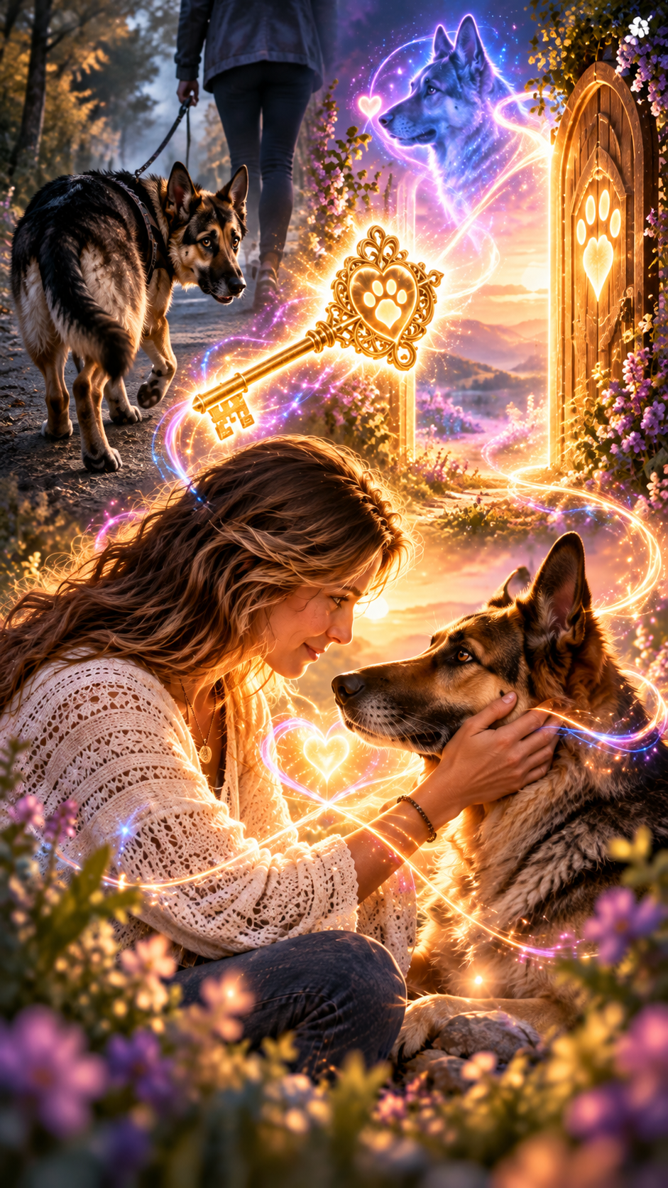 Episode 4 - The Magical Door Hidden Between You and Your Pet