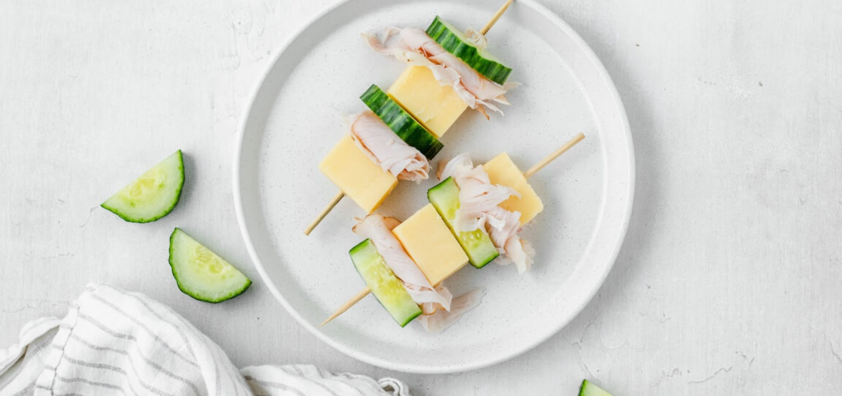 12 High-Protein Snacks to Keep You Full &amp; Energized