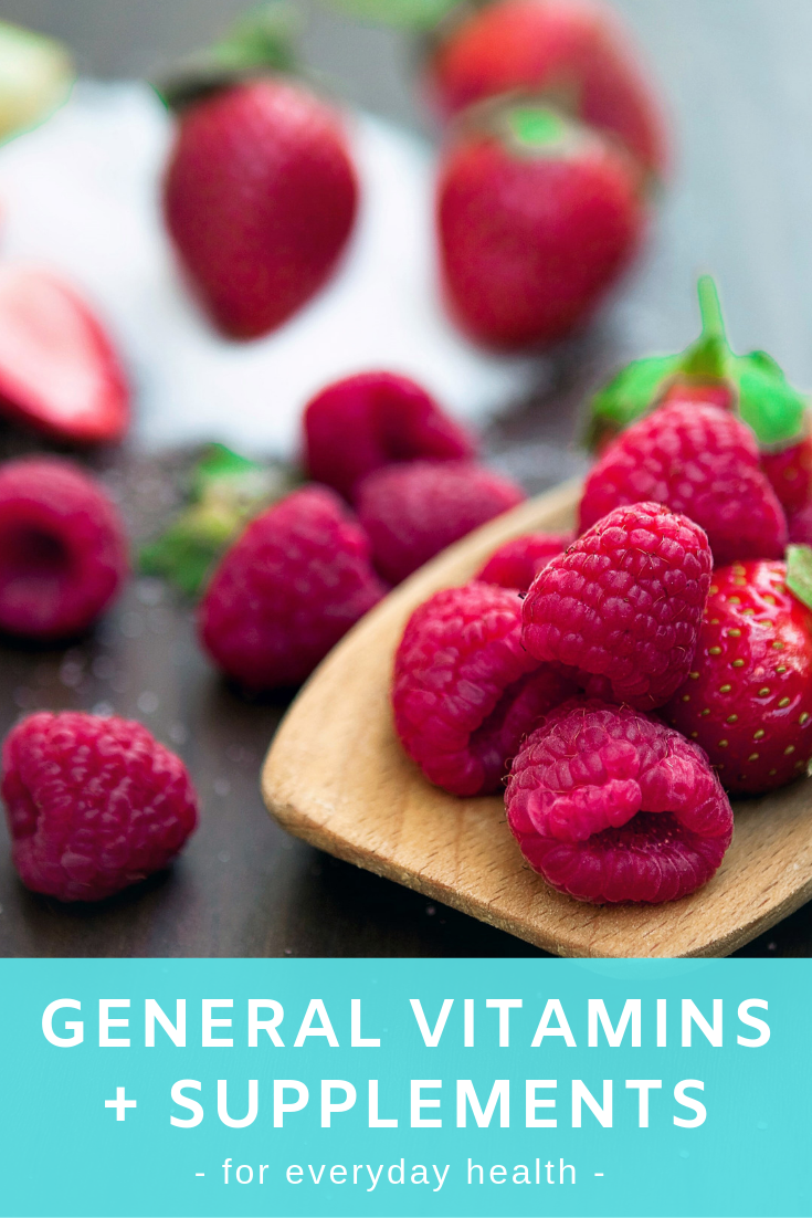 Berries are a natural vitamin with antioxidants for everyday health.