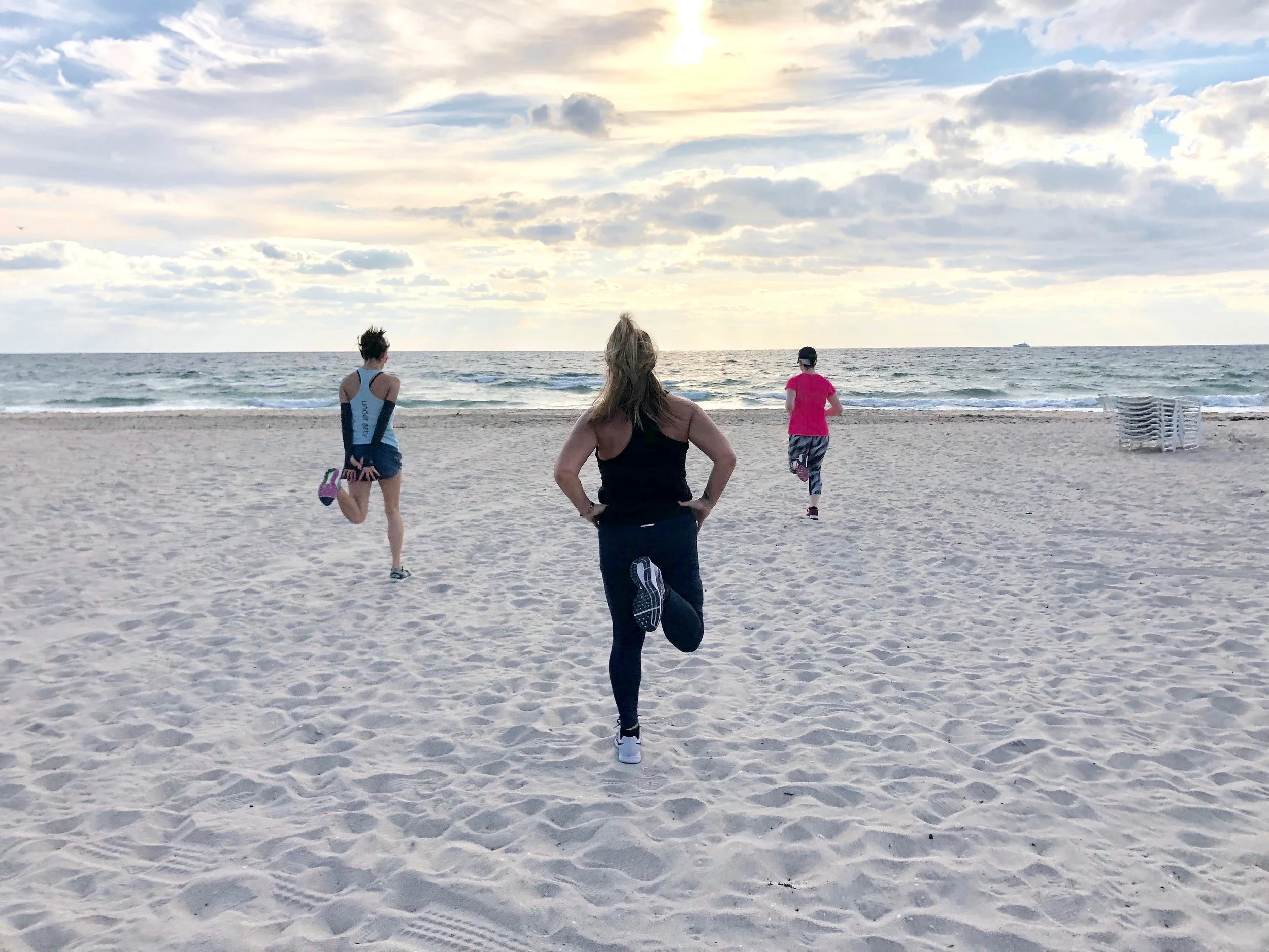 Vita Boot Camp or Private Fitness Retreat?