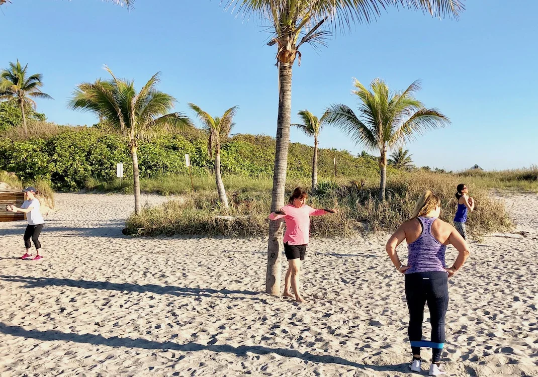 FL Fitness Retreat Fitness Vacation & Weight Loss Retreat Vita Vie