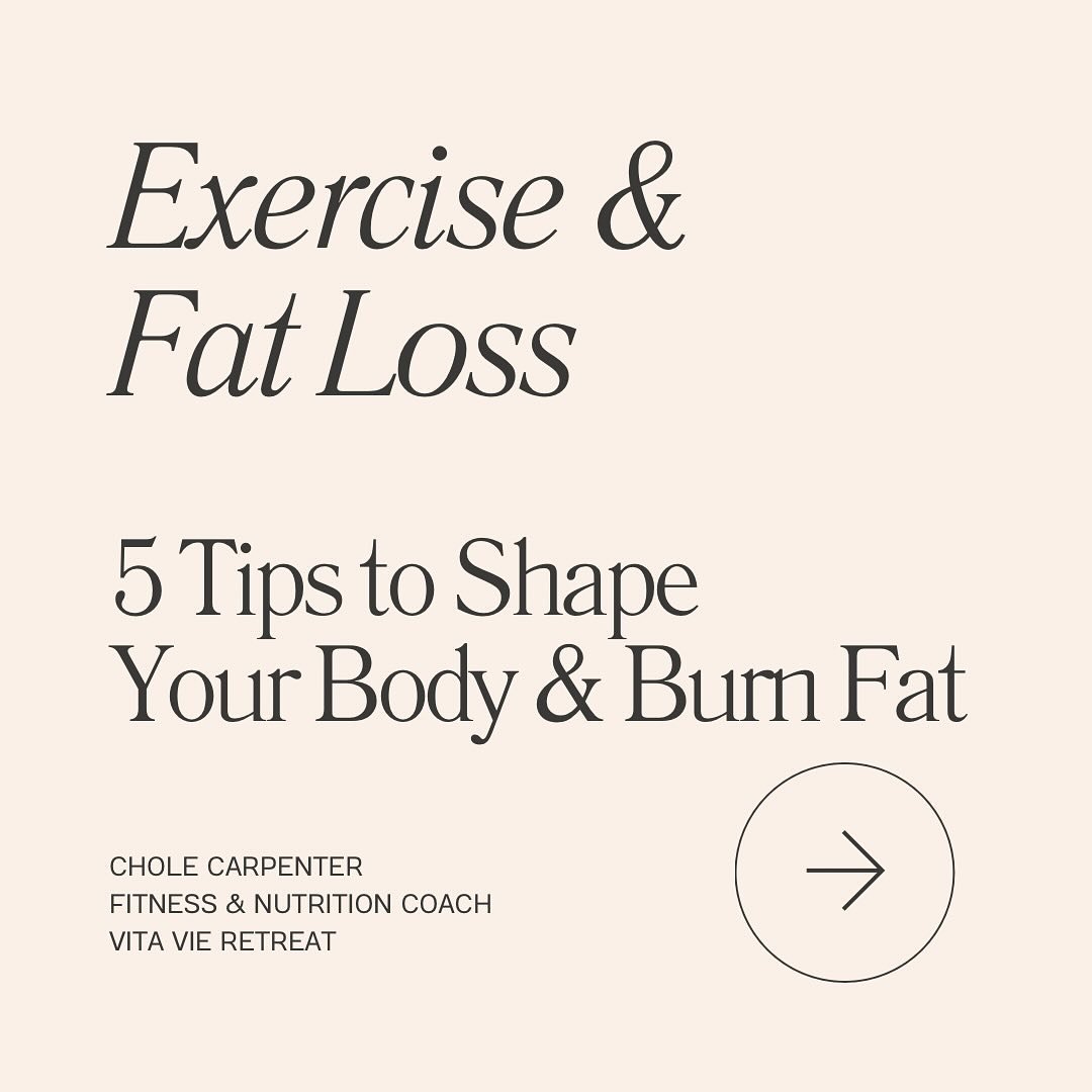 Fat loss and a shaped and toned body are what many of us are looking for. There is a ton of information about losing weight but when it comes to improving your body composition (lean mass vs fat mass), overall strength, and fat loss, and overall heal