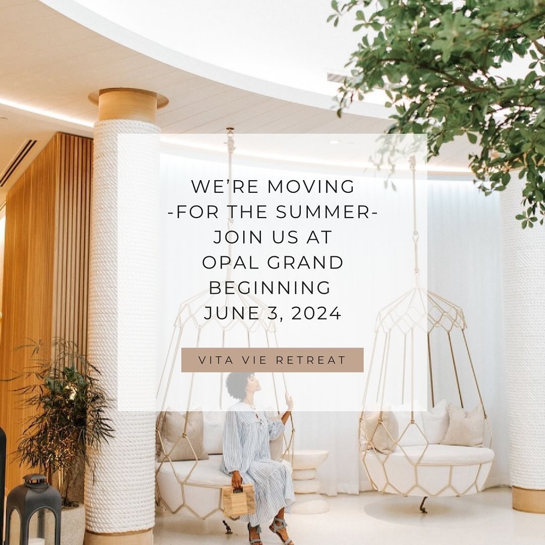 We are thrilled to announce that during the renovation of The Seagate Hotel, our primary retreat partner, our fitness and wellness retreats will be relocating to the beautiful Opal Grand in Delray Beach, FL. This move not only ensures the continuatio