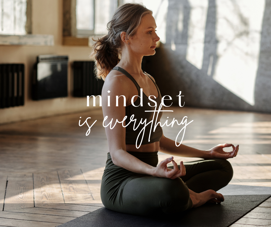 Mindset Is Everything: How We Shape Our Thoughts and Transform Our Reality