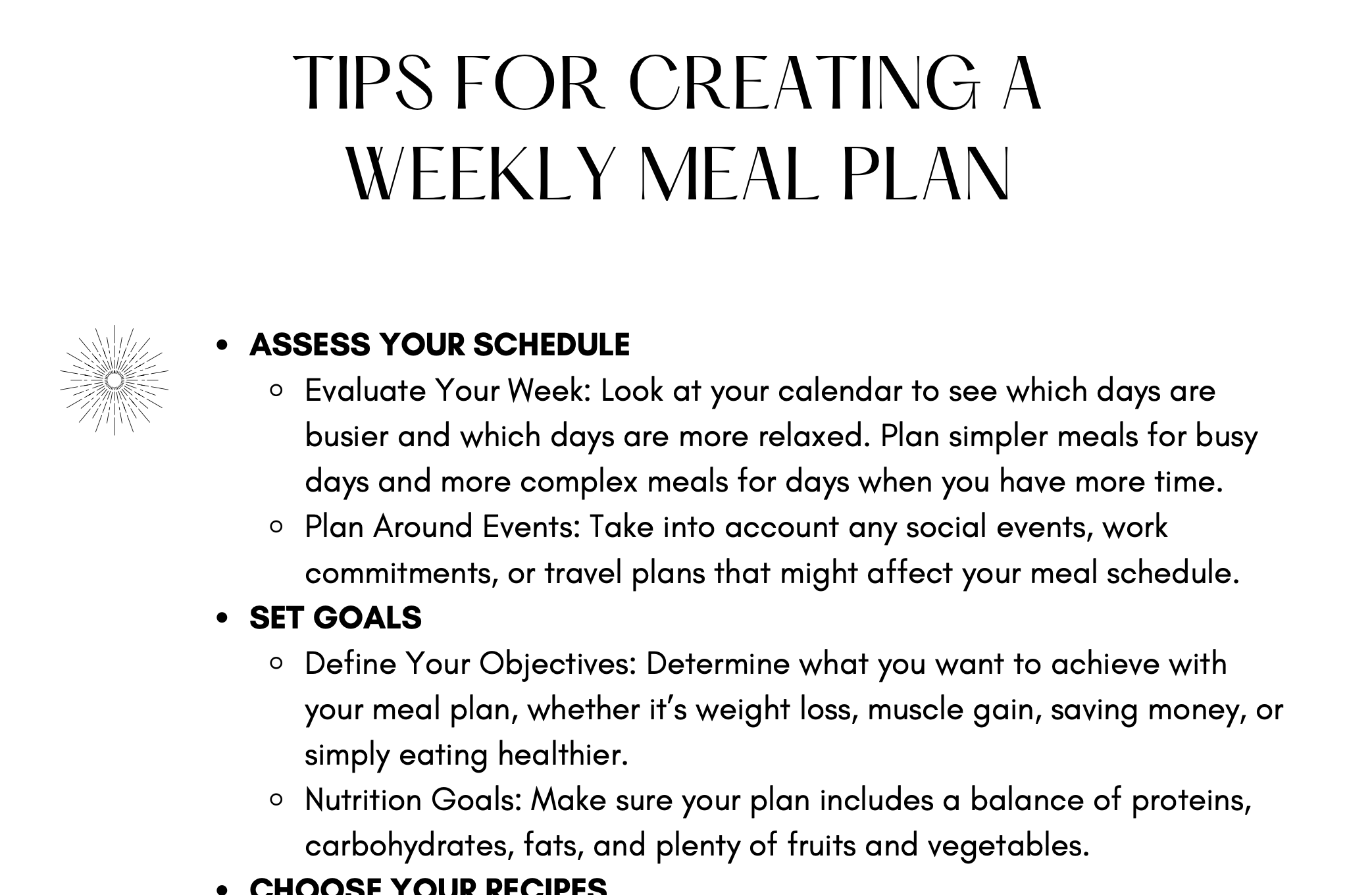 tips for creating a weekly meal plan.png