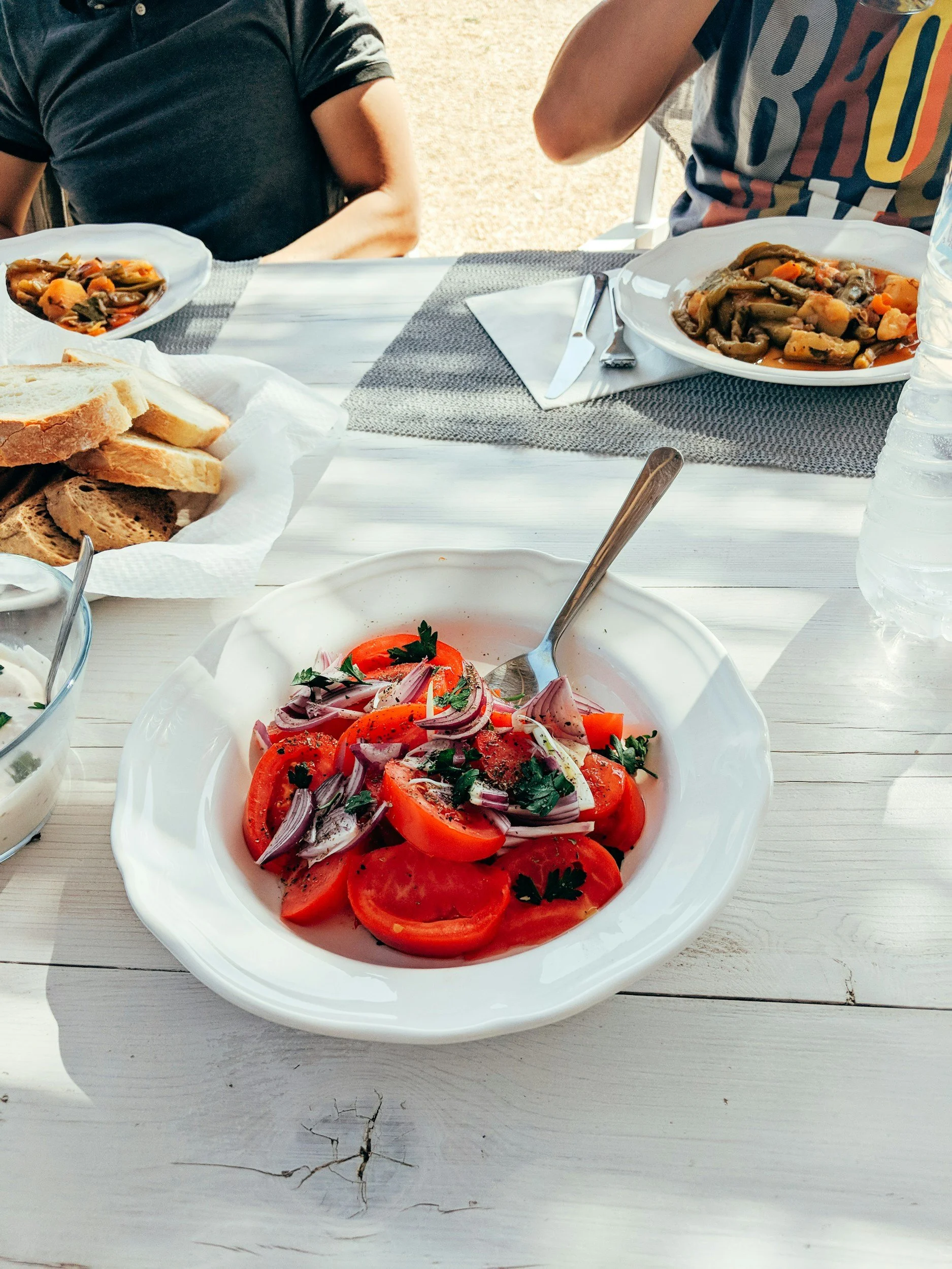Mediterranean Diet, Wellness & Weight Loss: Full Day Schedule & Meal Plan