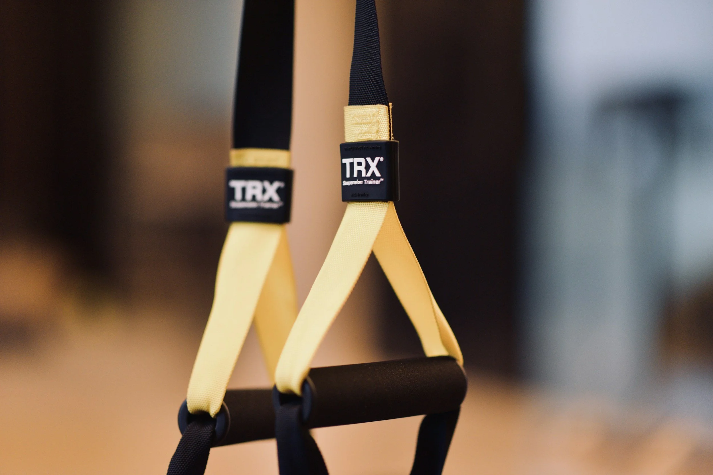 20-Minute Full-Body TRX Workout (Beginner-Friendly + Home or Gym)