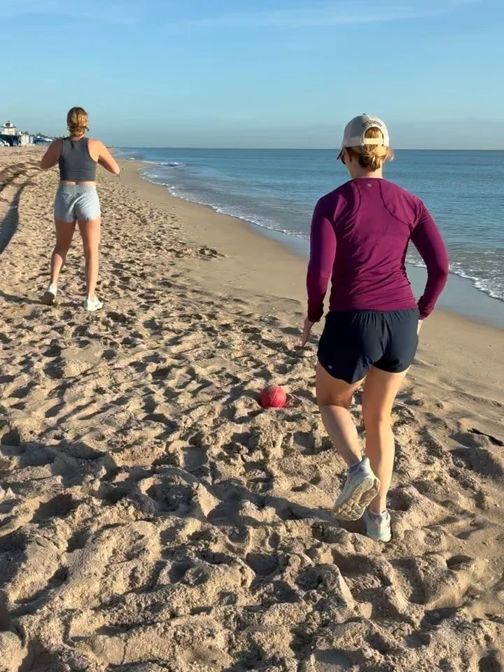 March bringing all of the wellness vibes at the #retreat ✨