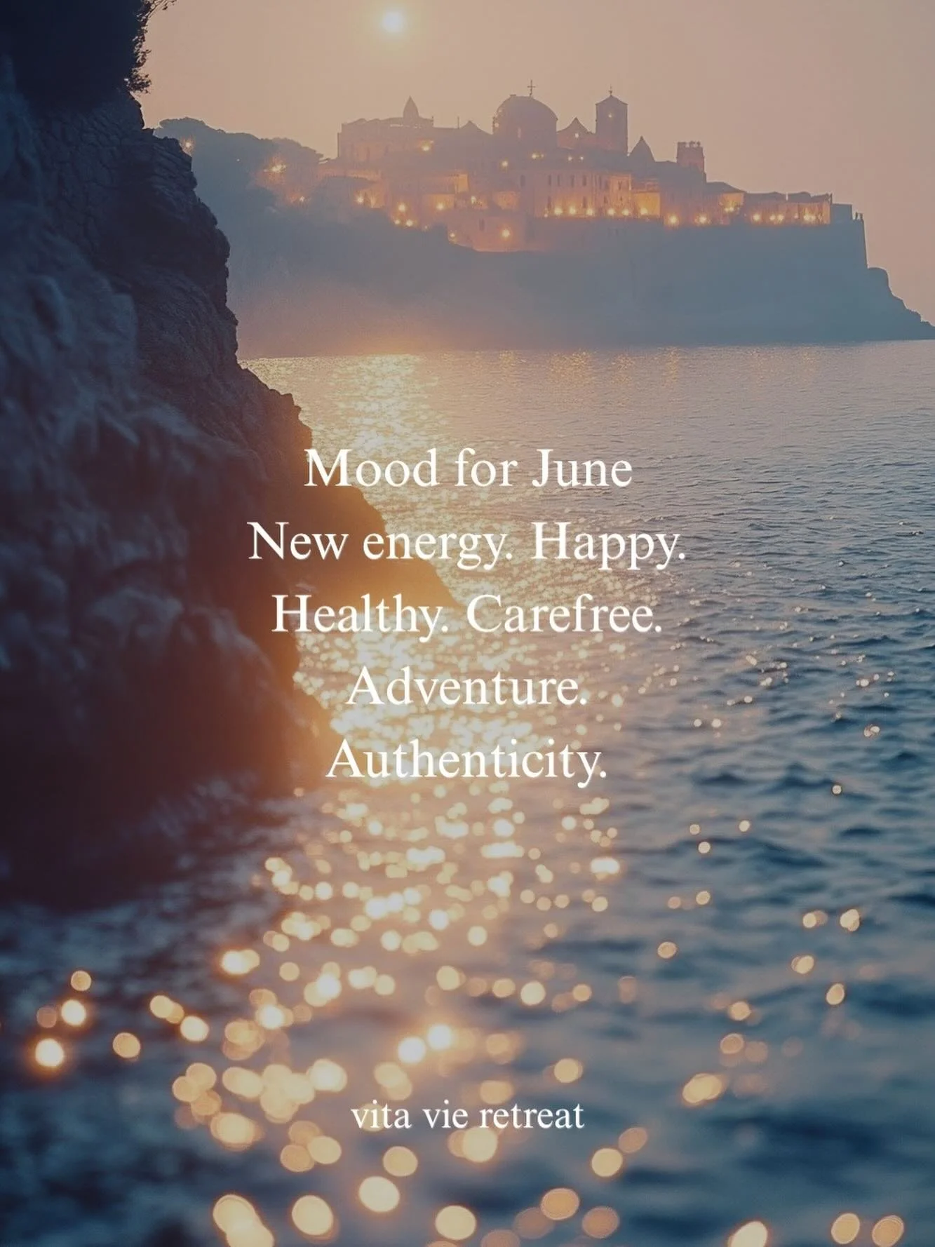 June is here and we&rsquo;re ready for the fresh energy ✨