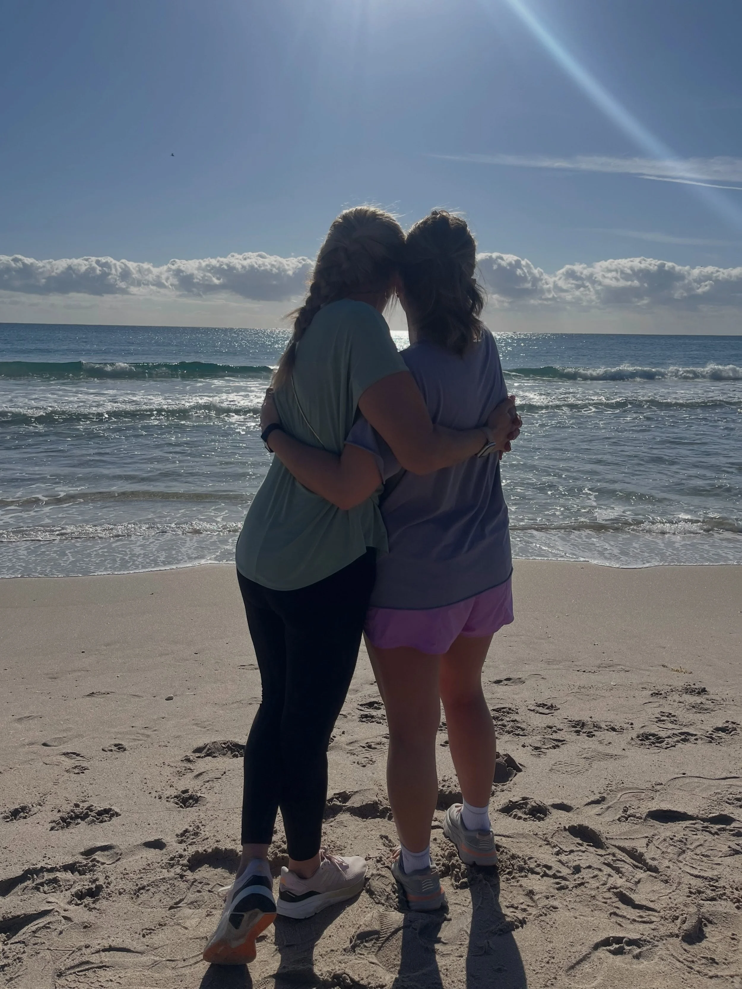 The ultimate girls&rsquo; getaway ✨

Friends. Mother-daughter. Sisters. Or simply two people who deserve a few days to relax, reconnect, and have a little fun together. 💕

Come spend a few days at Vita Vie Retreat to reboot mind + body. Re-energize 