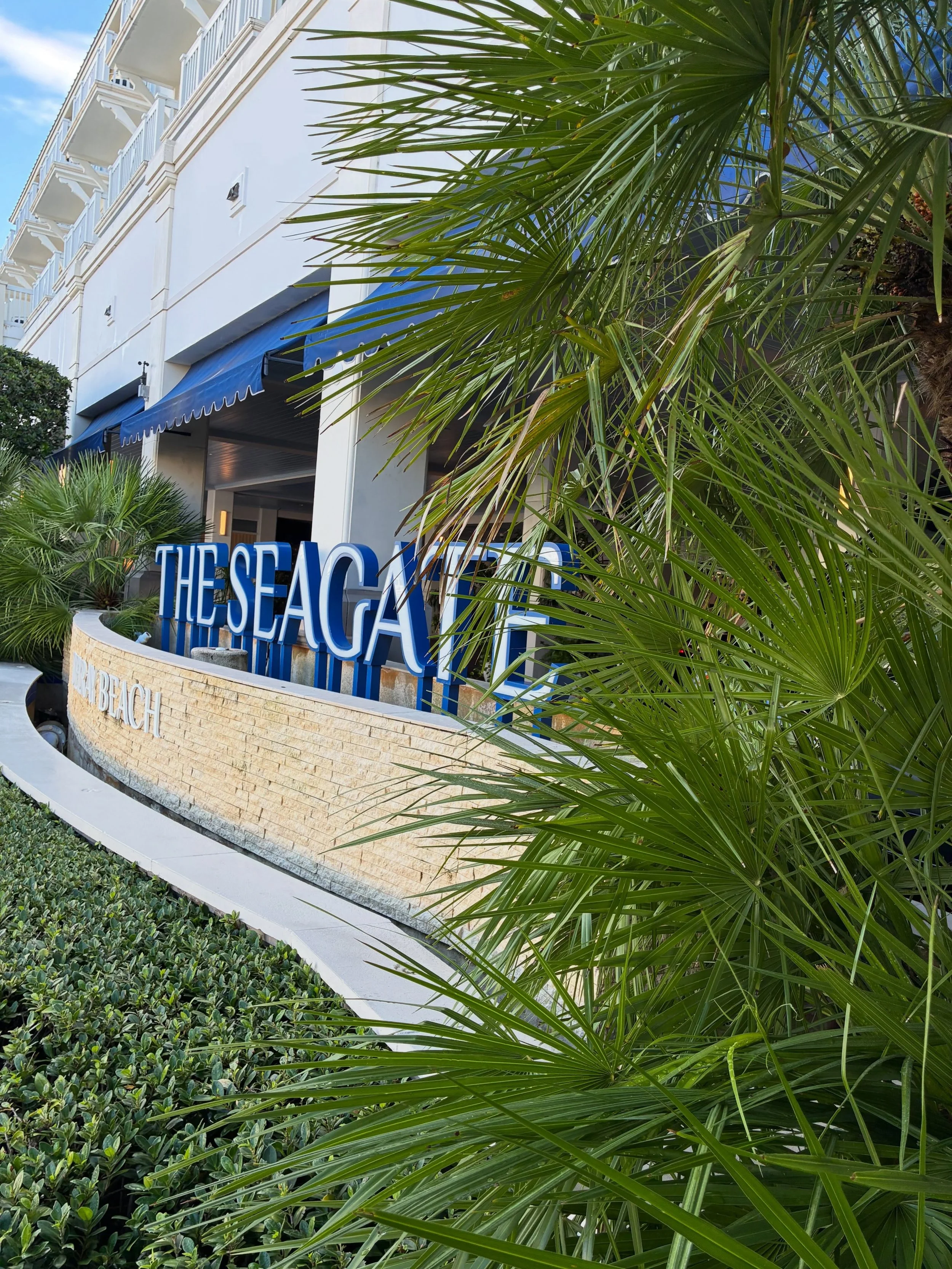 Take a tour of our partner property, The Seagate Hotel Golf &amp; Beach Club. Stay in luxury and comfort when you #retreat with us.
