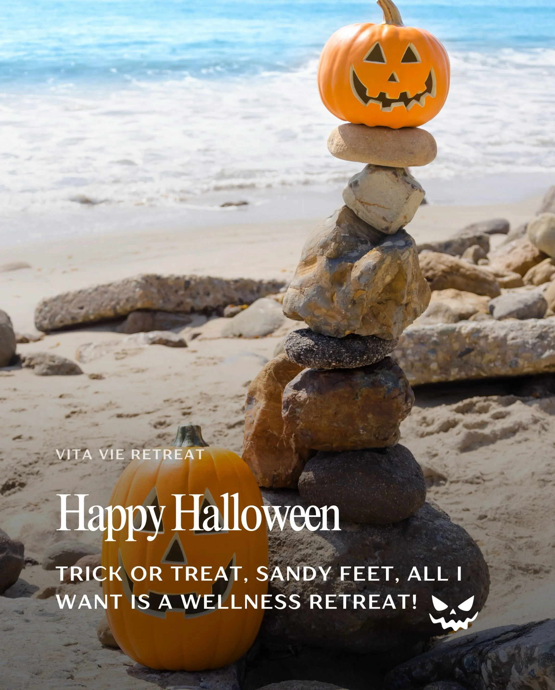 Happy Halloween! 🎃 👻