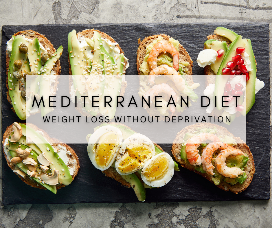 The Mediterranean Diet: Weight Loss Without Sacrifice