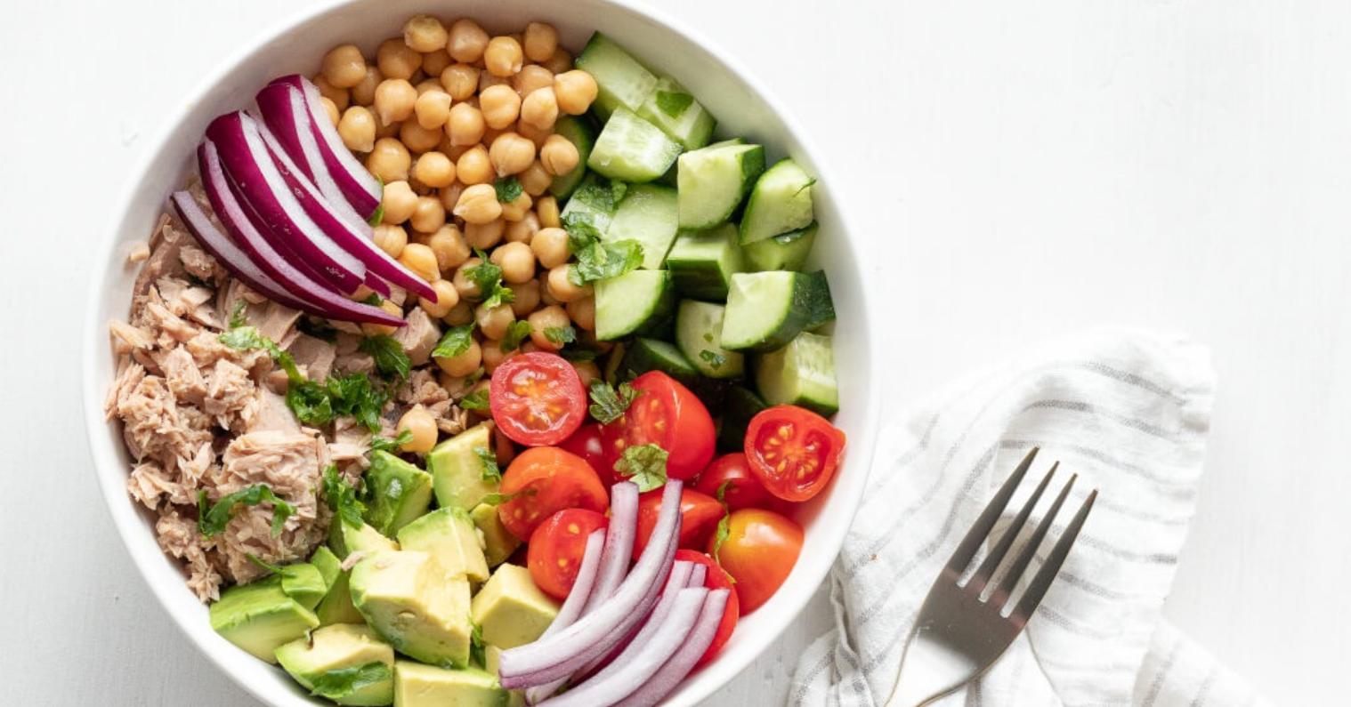 10 Simple High Protein Summer Salads (Easy, Fresh &amp; Filling)
