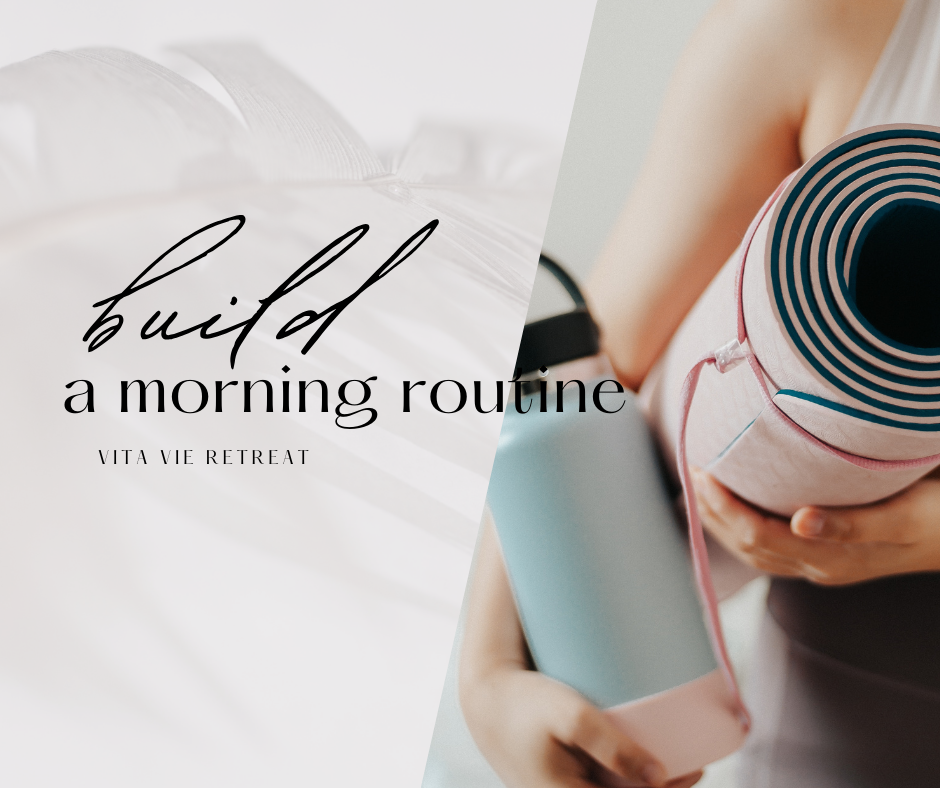 The Power of a Morning Routine: Setting the Tone for Your Day