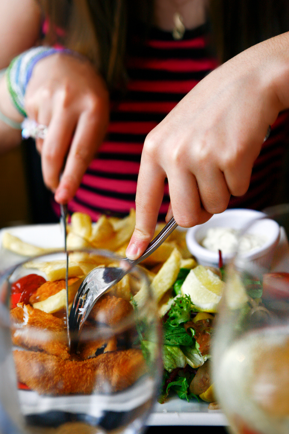 How Stress Can Affect Hunger and Eating Habits