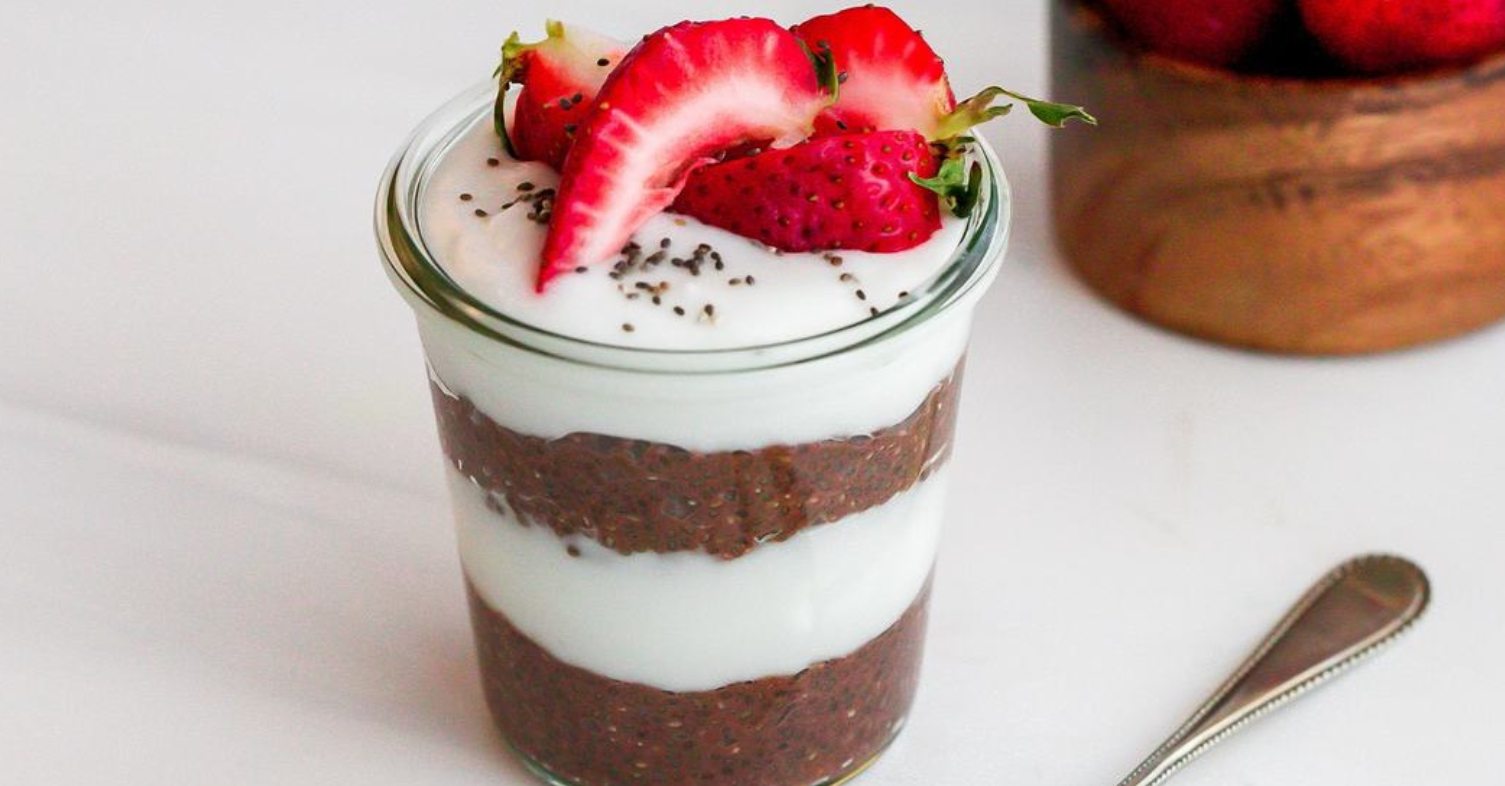 8 Healthy Desserts That Satisfy Your Sweet Tooth (Without the Sugar Crash)