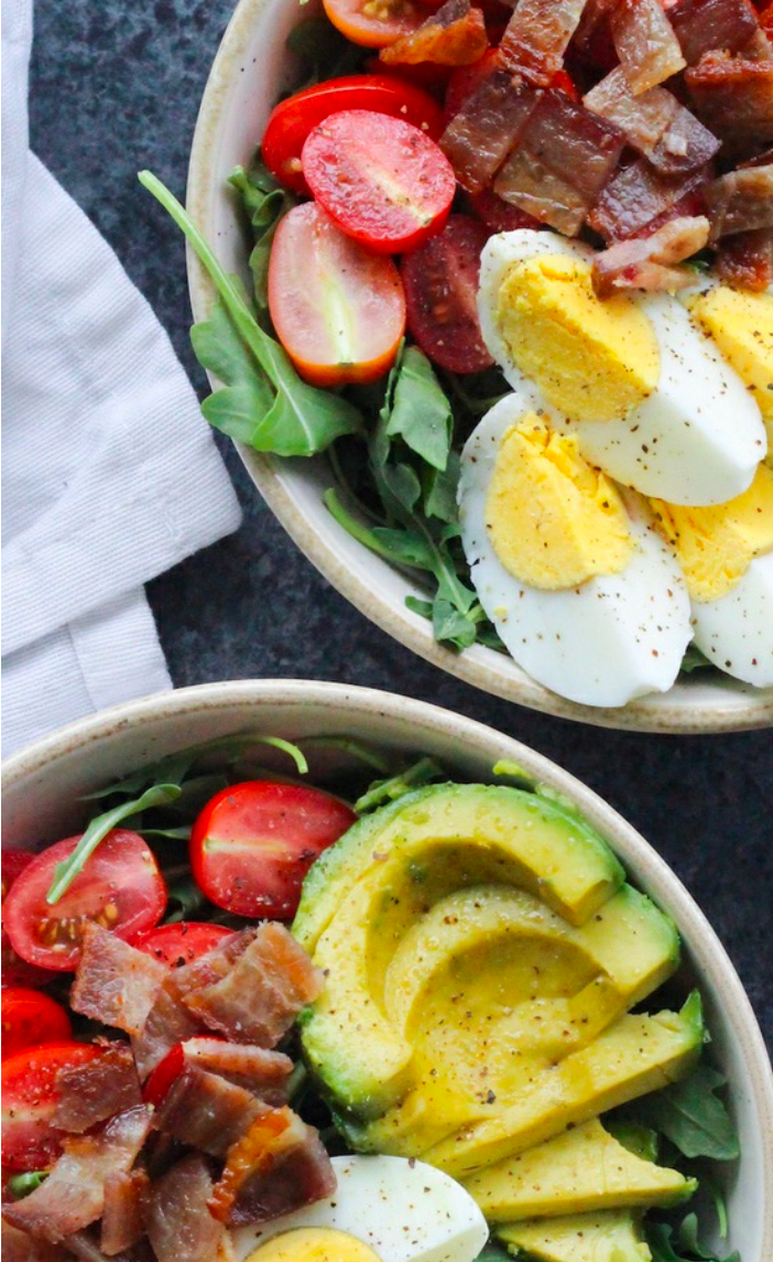 5 Day Sugar Free Paleo Meal Plan for Energy &amp; Balance