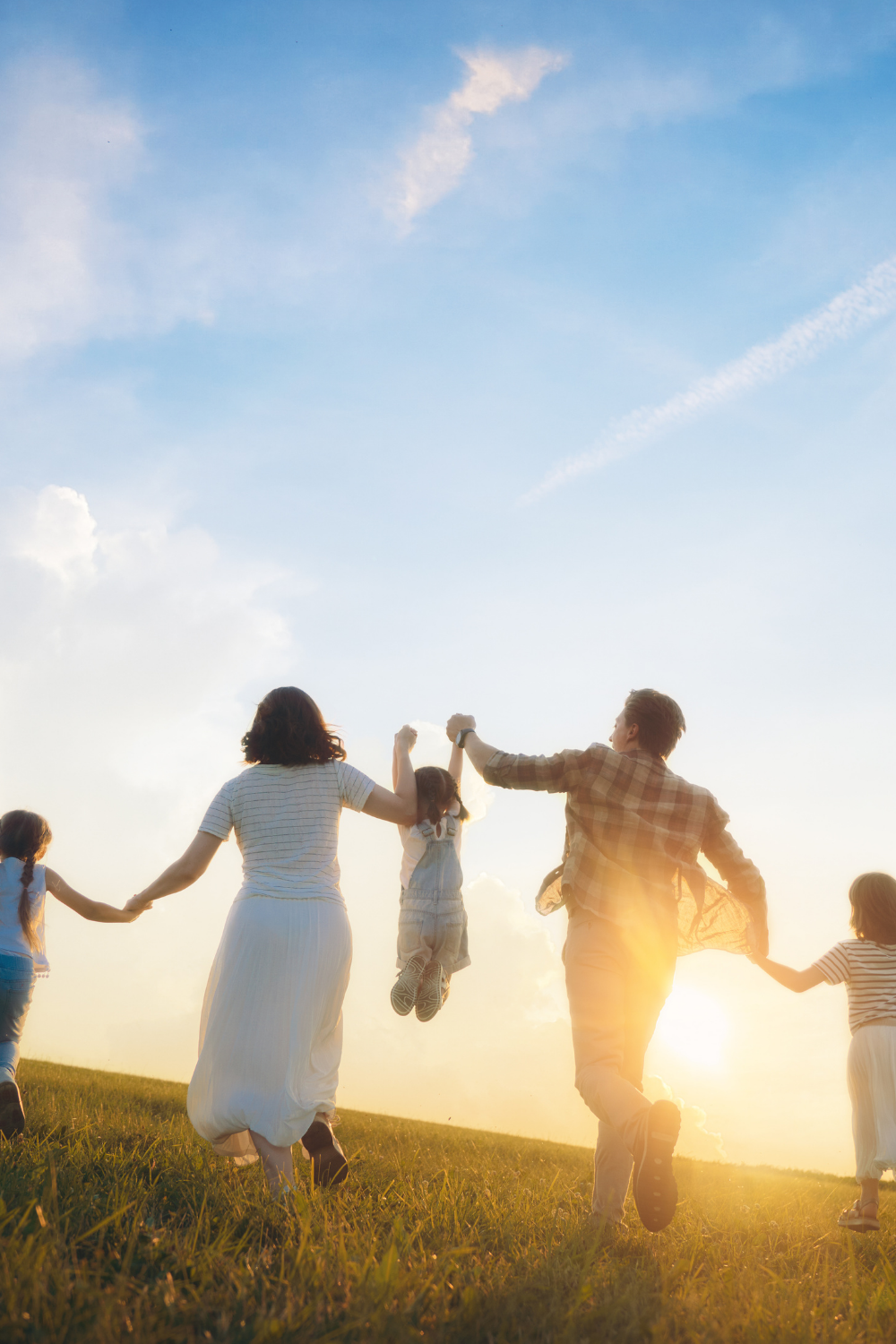 How Families Can Build Simple Habits to Boost Wellness Together