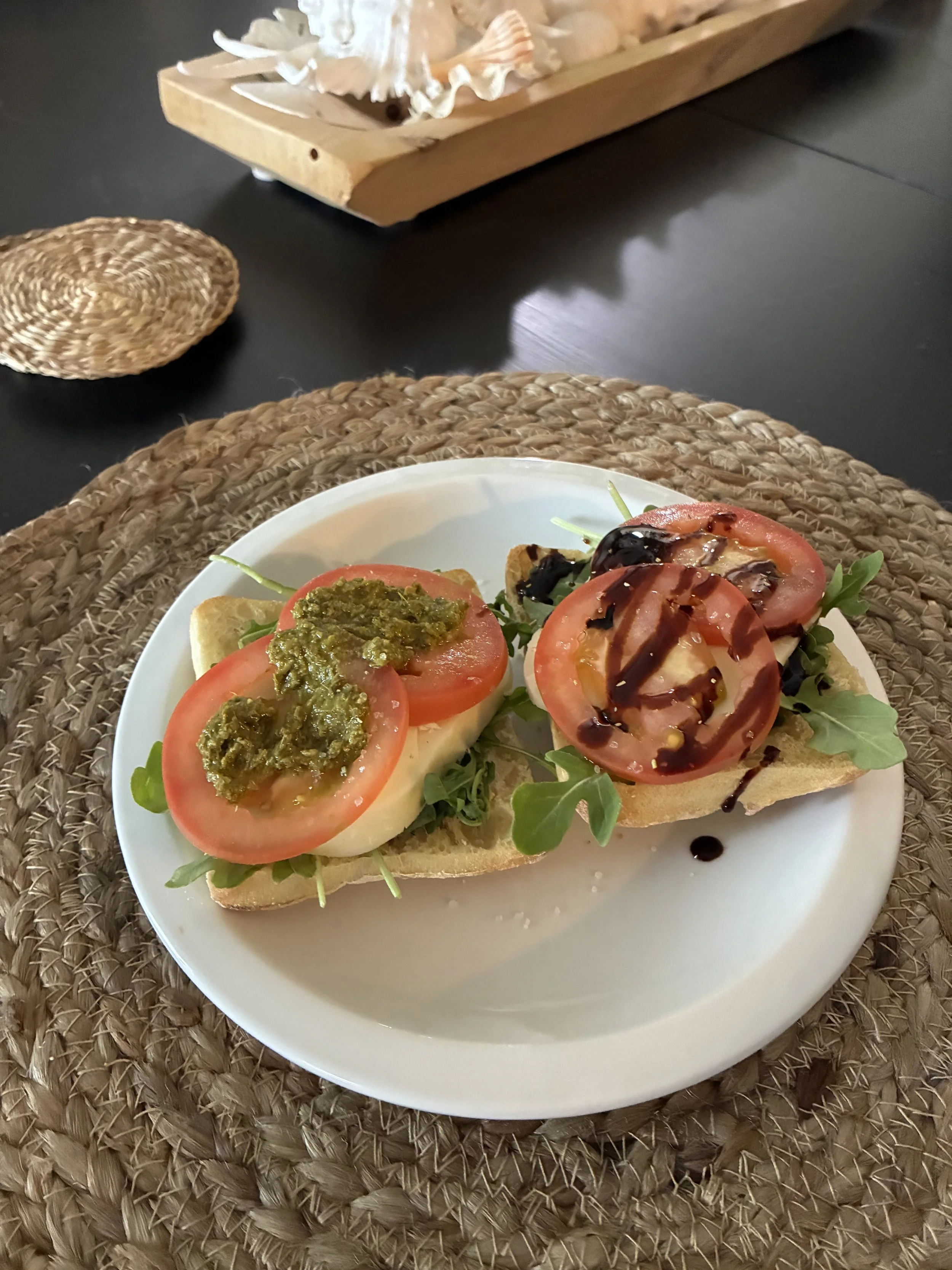 Effortless Mediterranean Meals (A Simple Day of Eating)