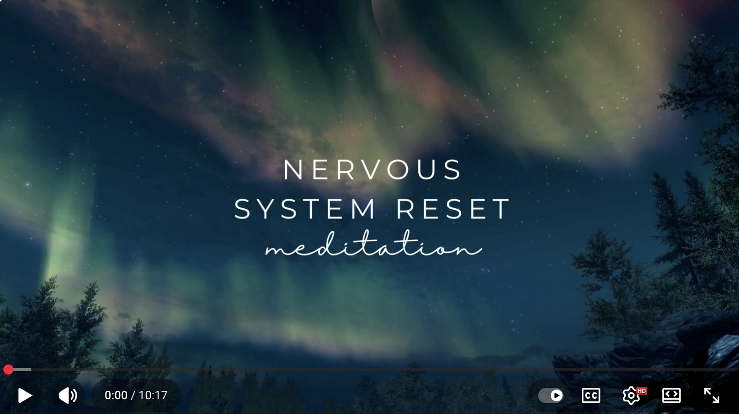 5 Powerful Ways To Regulate Your Nervous System + How To Reset The ...