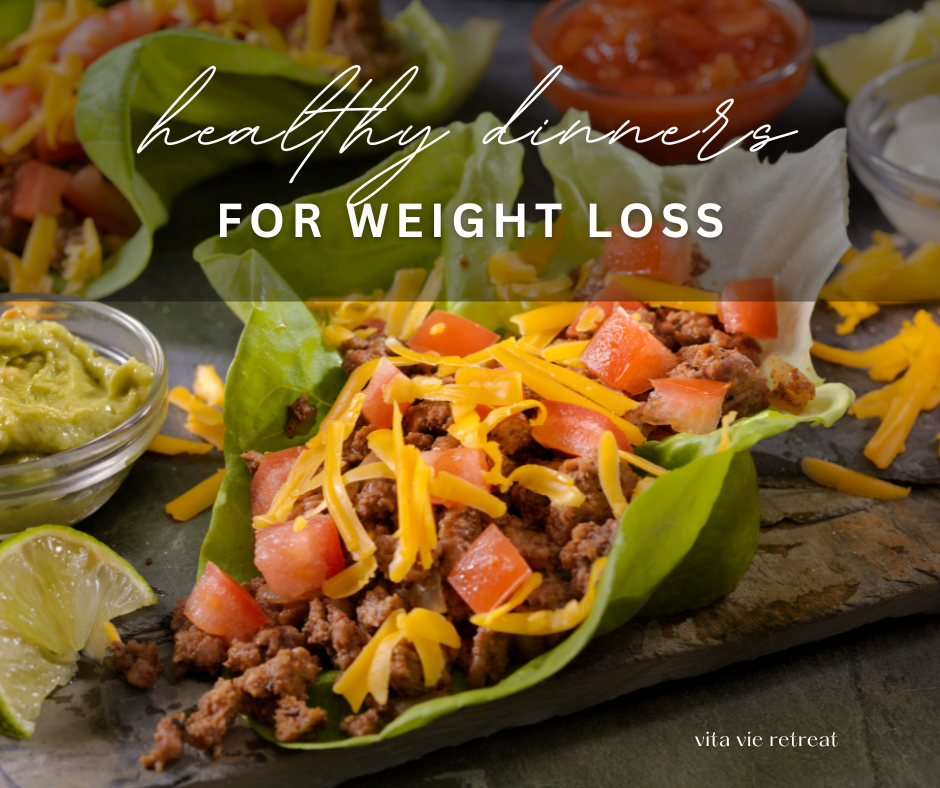 10 Healthy Dinner Recipes for Weight Loss That Are Still Delicious ...