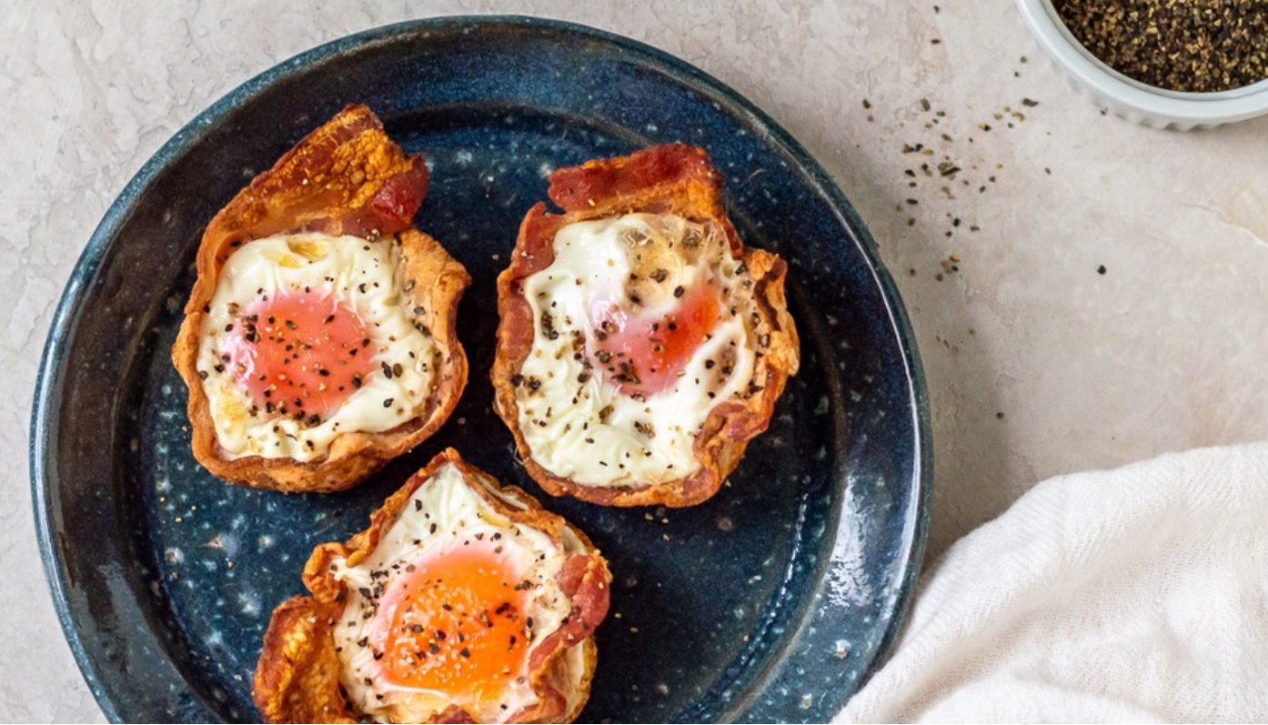 5 Low-Carb Breakfast Recipes to Start Your Day