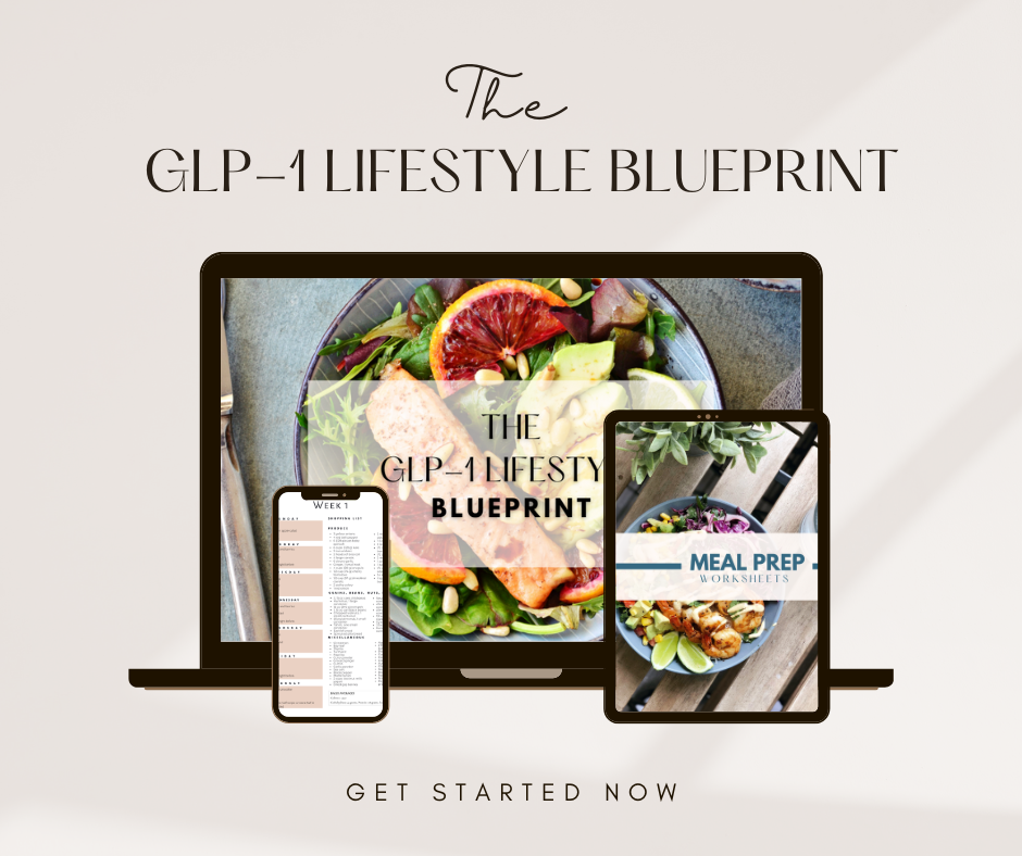 Glp-1 And Meal Planning For Blood Sugar Control