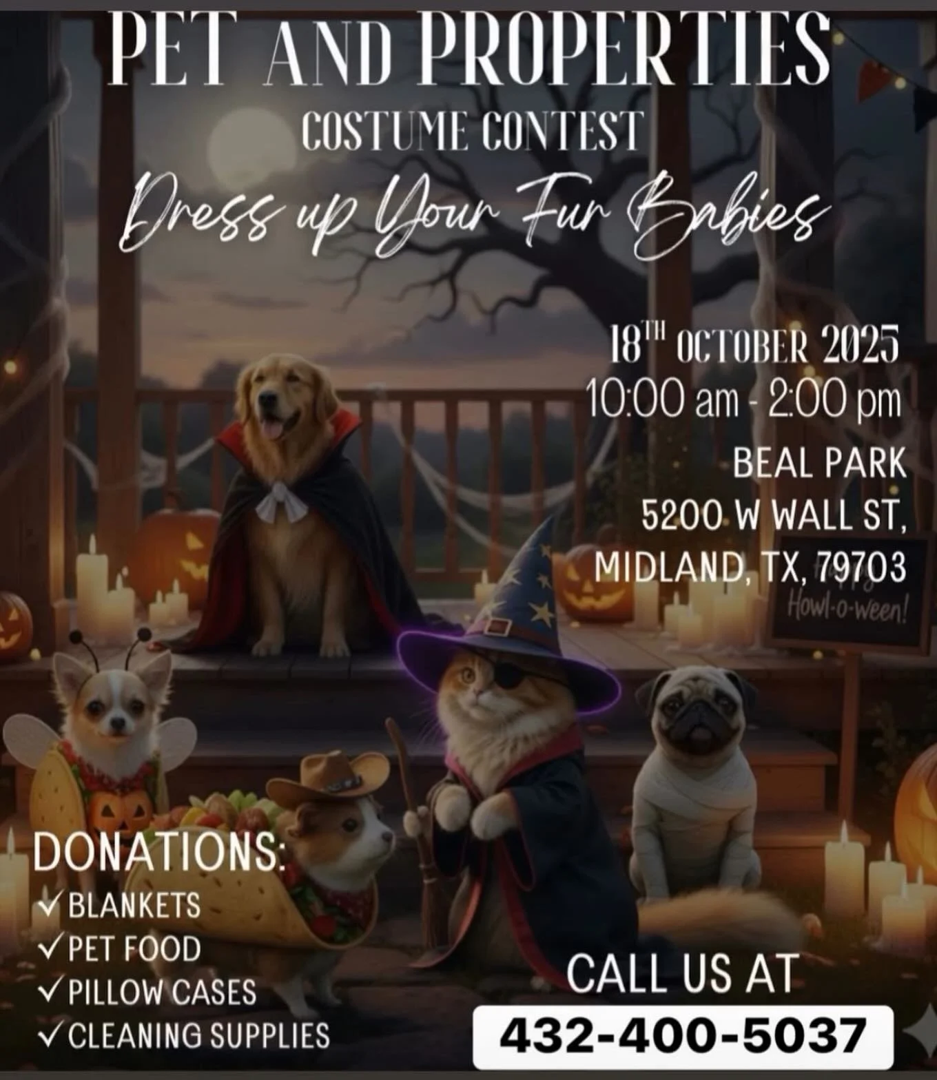 🐾 🏠 Calling all pet parents and current/future homeowners!
Is your home feeling more chaotic than cozy? Let&rsquo;s talk about it at the Pets &amp; Properties Event this weekend!! 
Come say hi, grab a sweet treat, and learn how we can make your hom