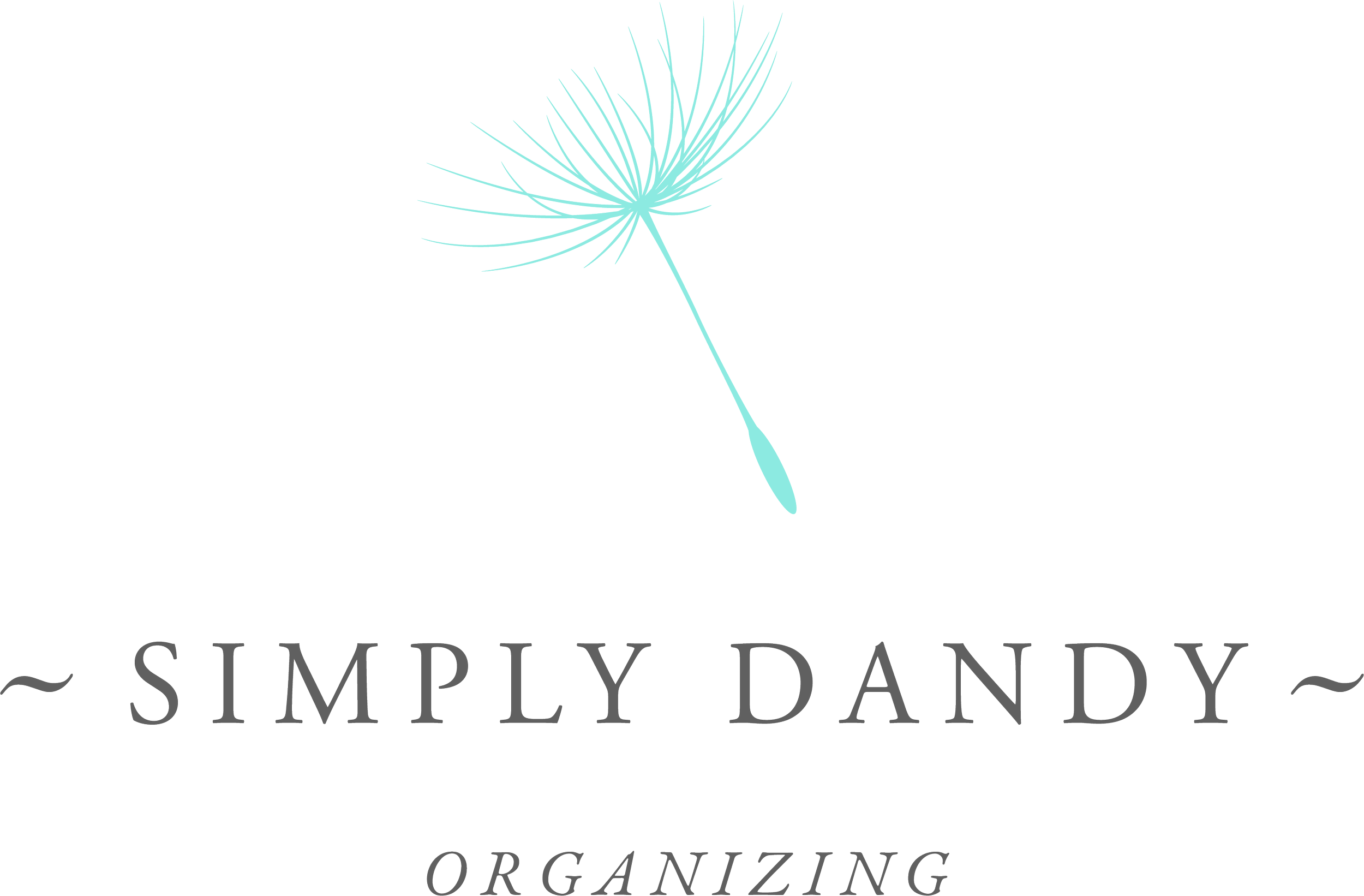 SIMPLY DANDY ORGANIZING