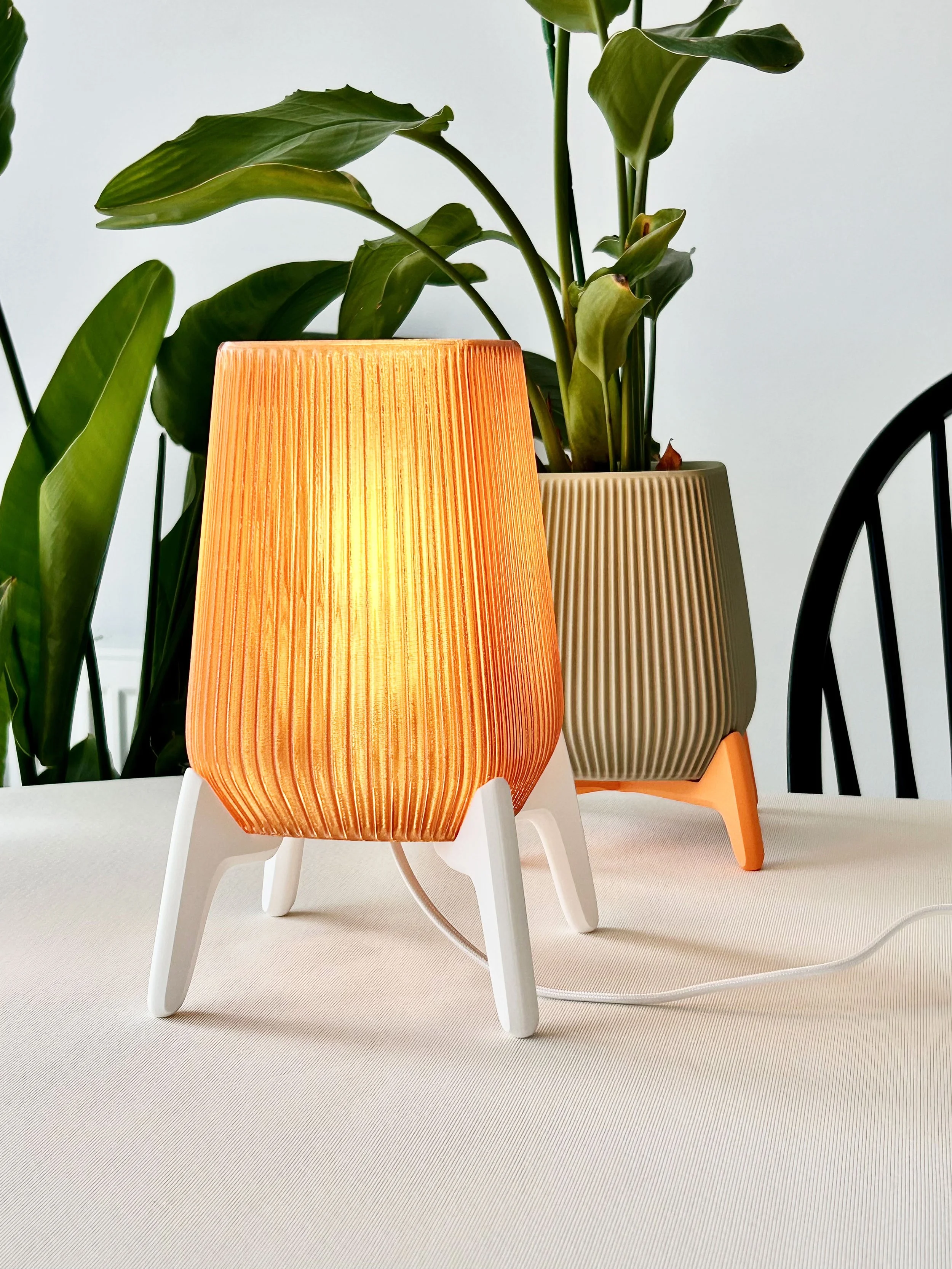 Mid Century Modern Table Lamp