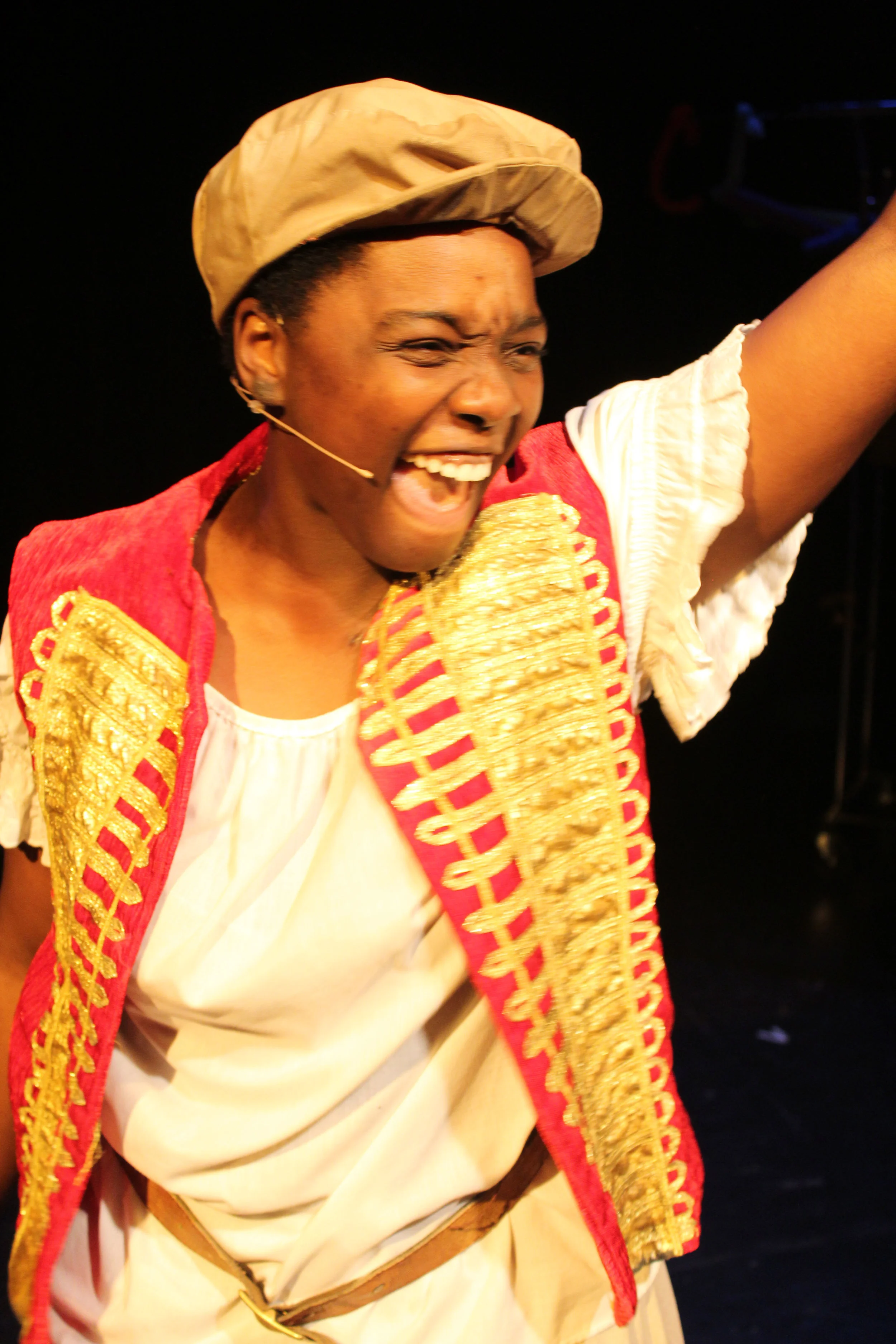 Eponine