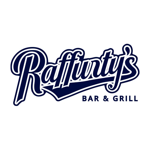 Raffurty's Bar &amp; Grill Exterior Building Logo